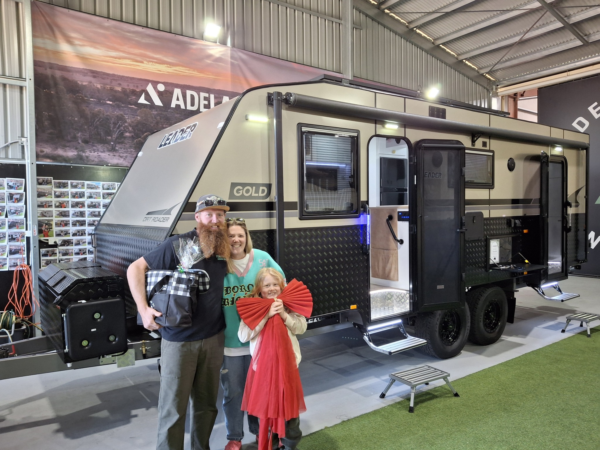 Adelaide RV - A big welcome to the Shuggy Bear clan who’ve... | Facebook