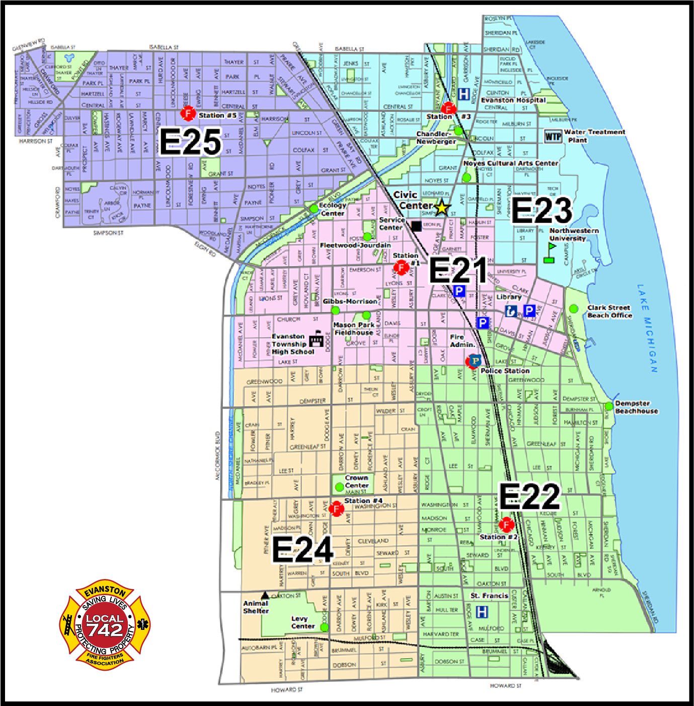 -Frequently Asked... - Evanston Firefighters Local #742 | Facebook
