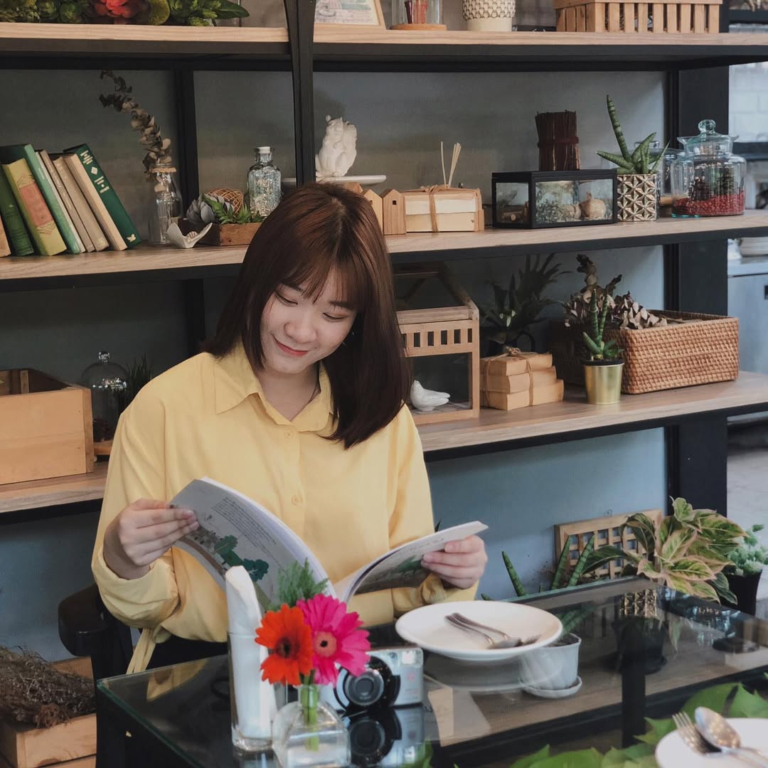 Cold Spring Café | Bangkok