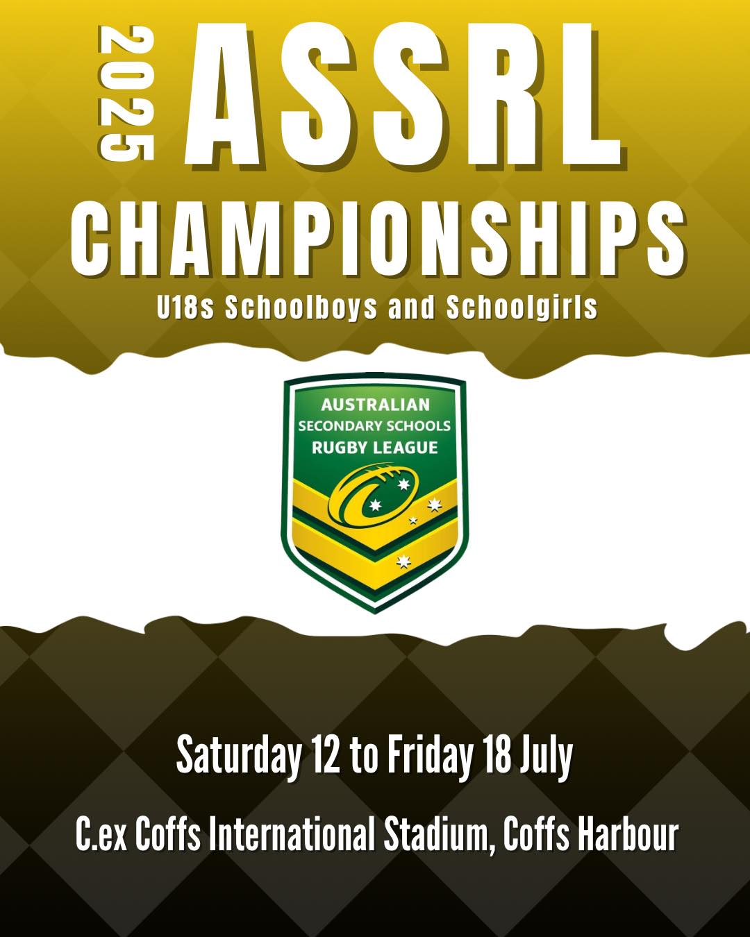 ACT Schools Rugby League