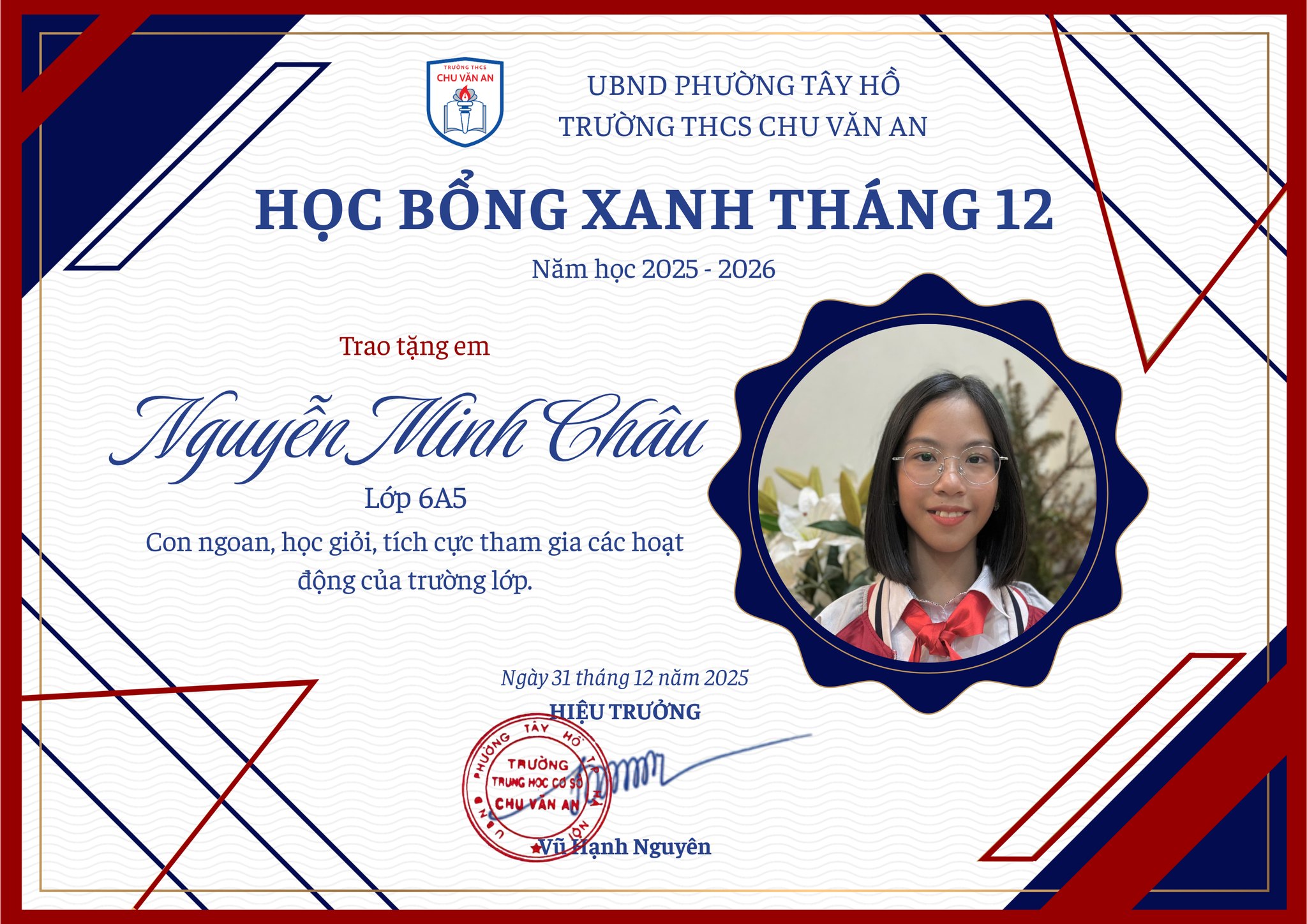 THCS Chu Văn An Hà Nội... - THCS Chu Văn An Hà Nội (Chu2)