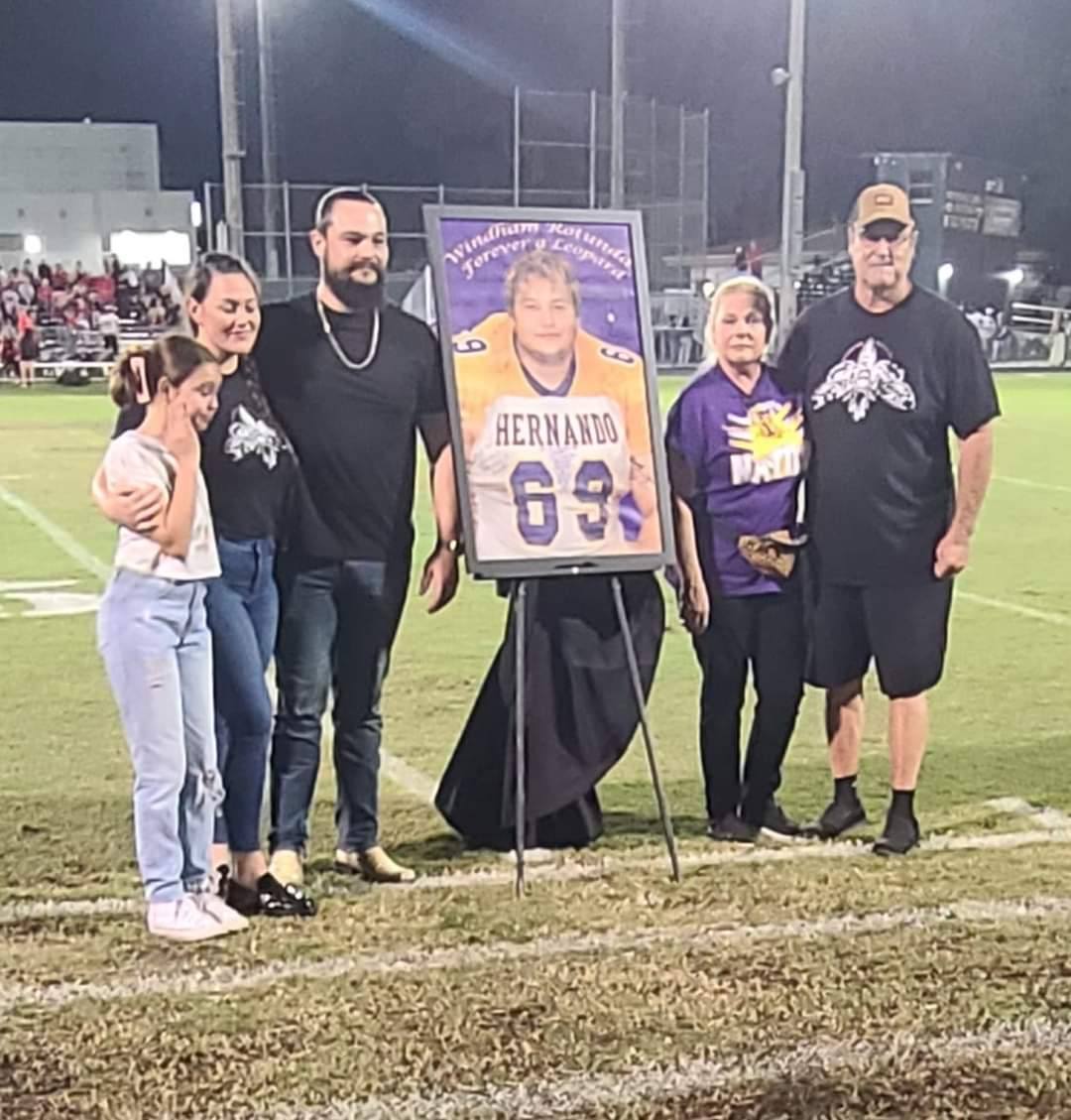 Hernando Leopards Football... - Hernando Leopards Football