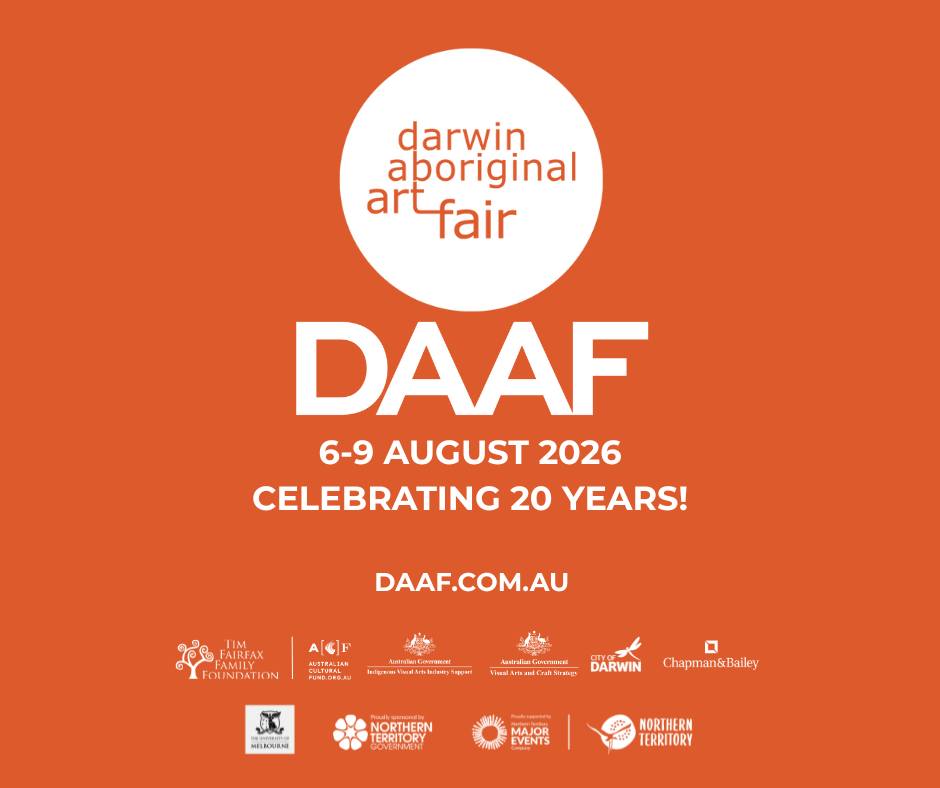 Darwin Aboriginal Art Fair... - Darwin Aboriginal Art Fair
