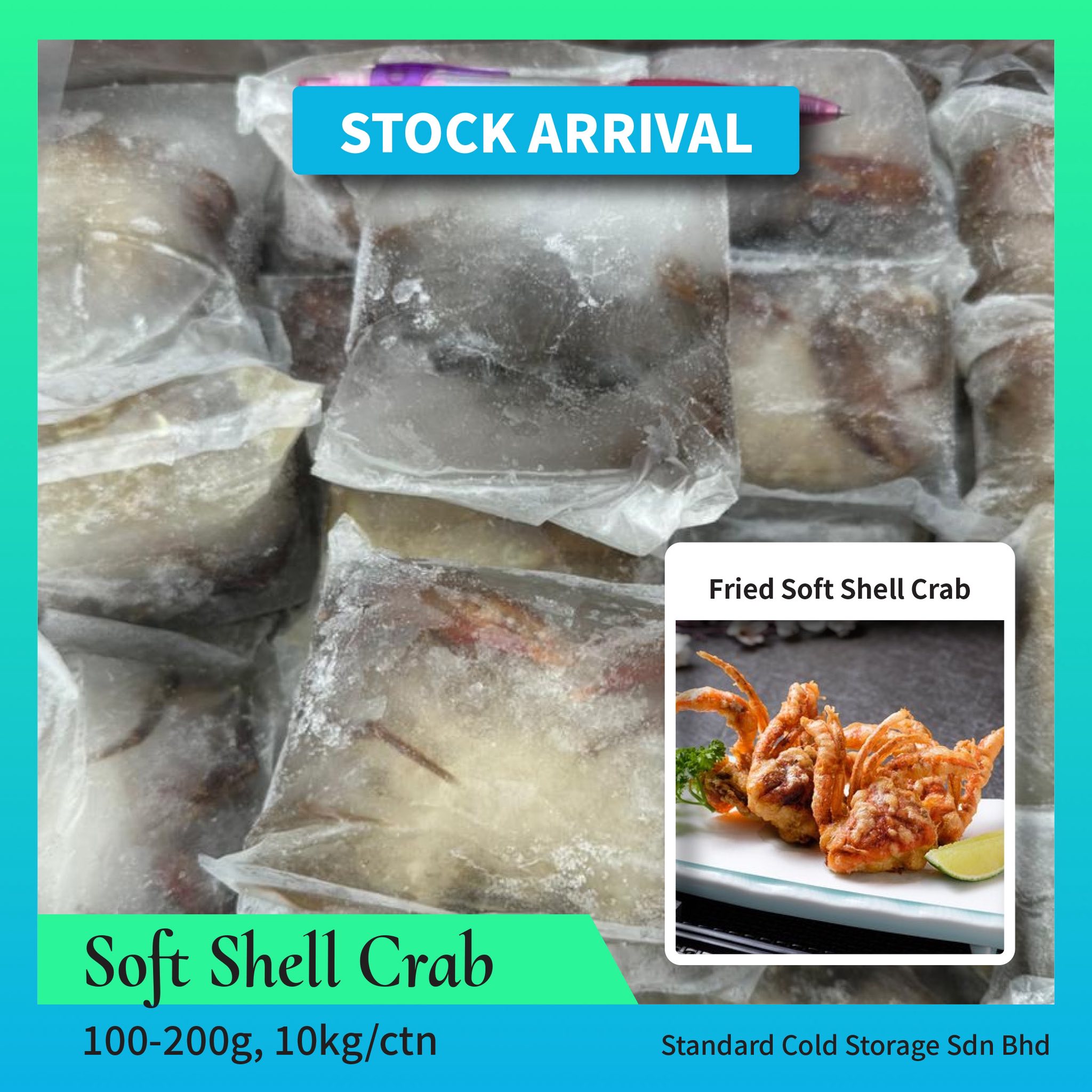 Standard Cold Storage added a new... - Standard Cold Storage