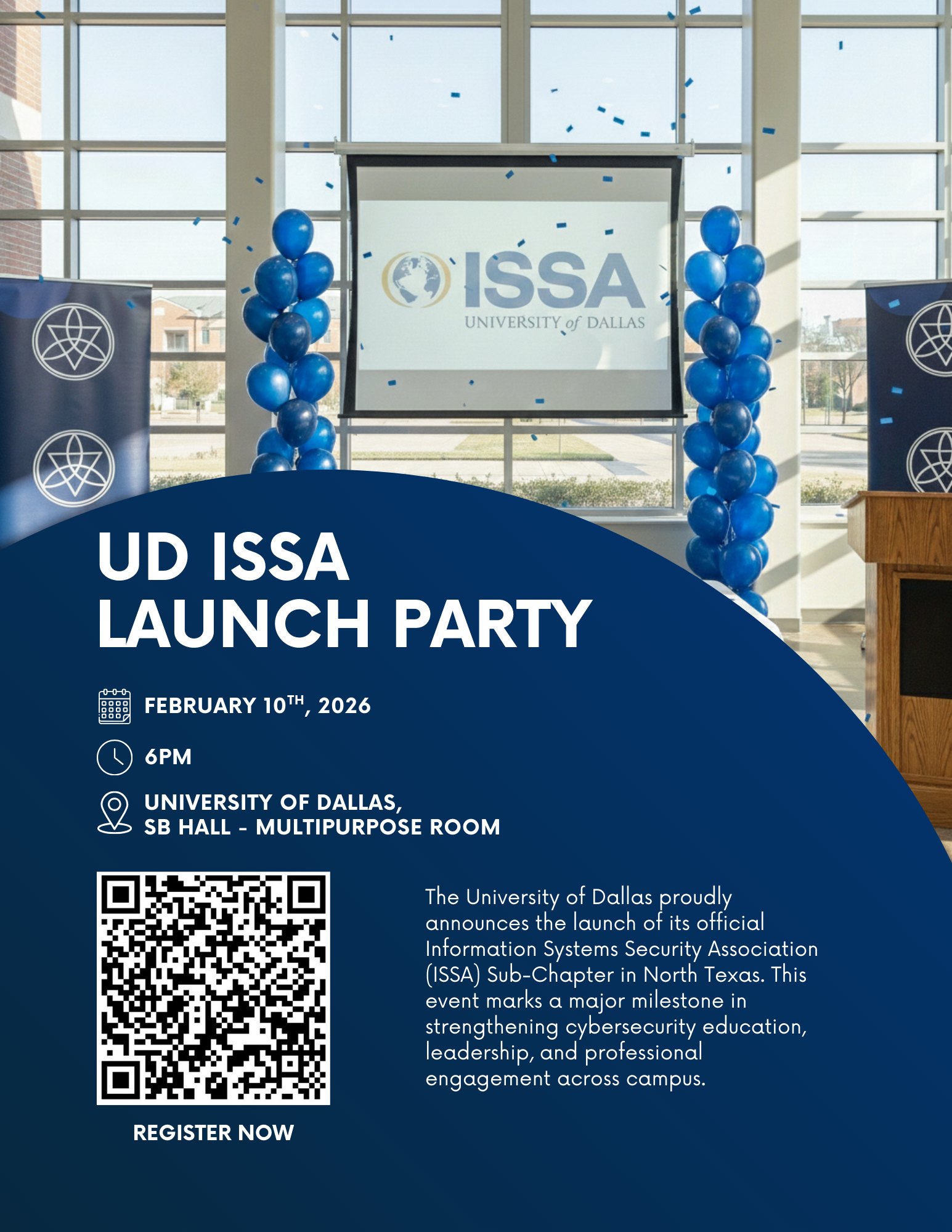 UDallas - We are proud to share that the University of Dallas has been ...