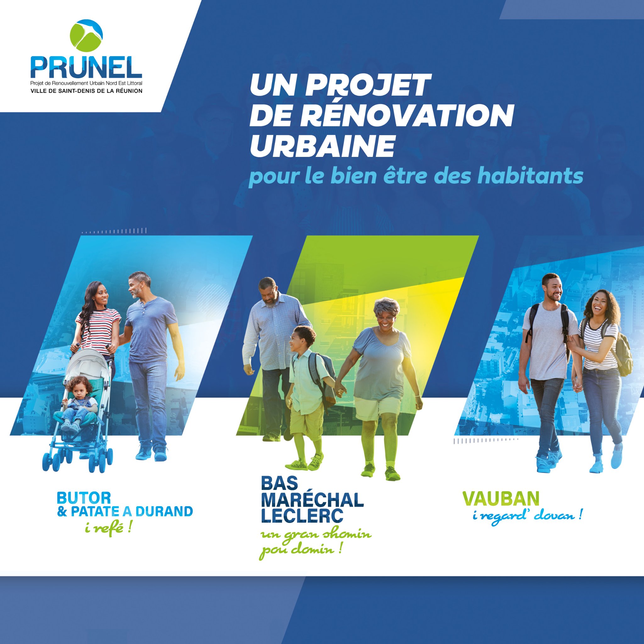 Prunel est en ligne... - Ville de Saint-Denis de La Réunion