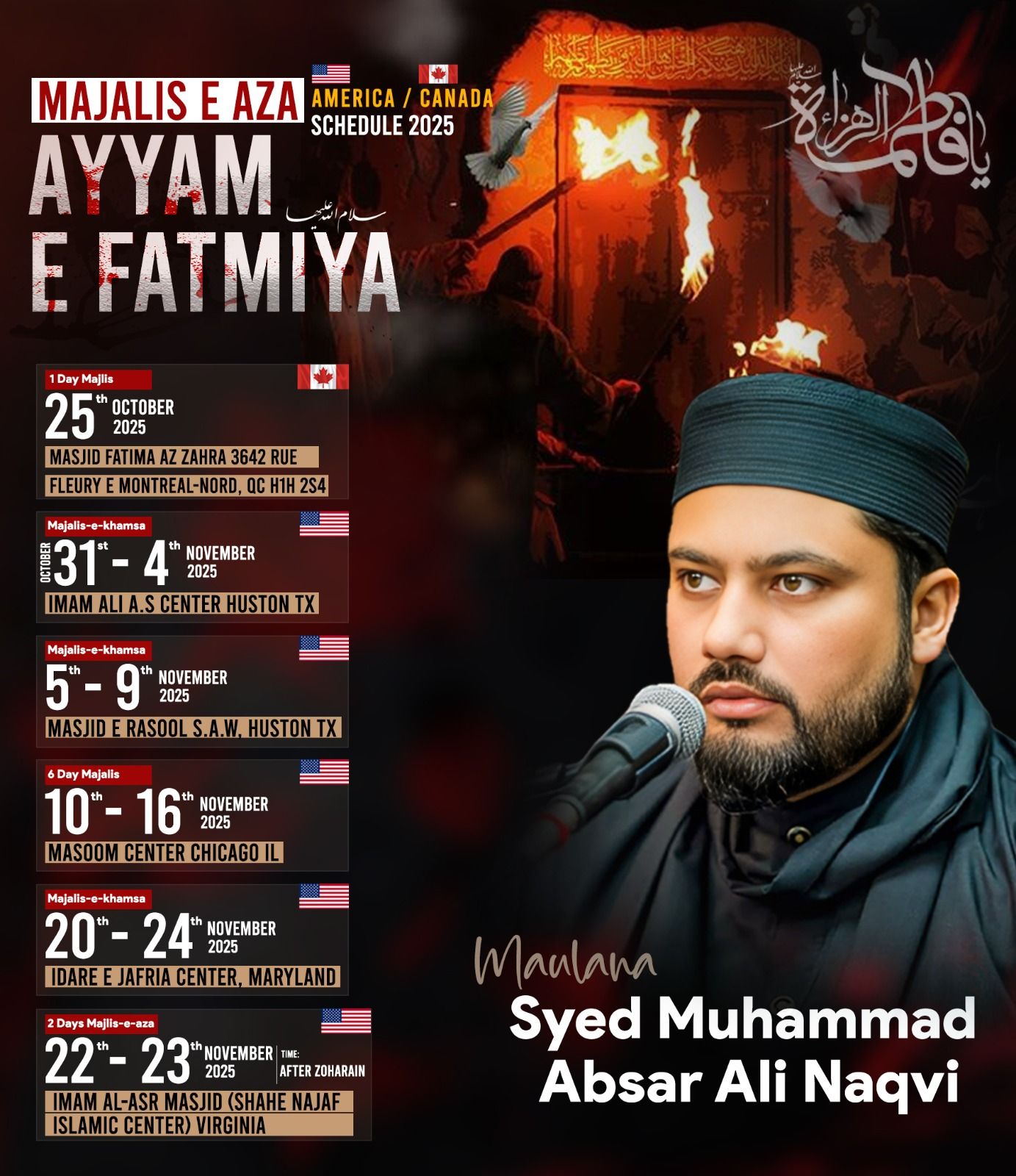 Maulana Muhammad Absar Ali Naqvi