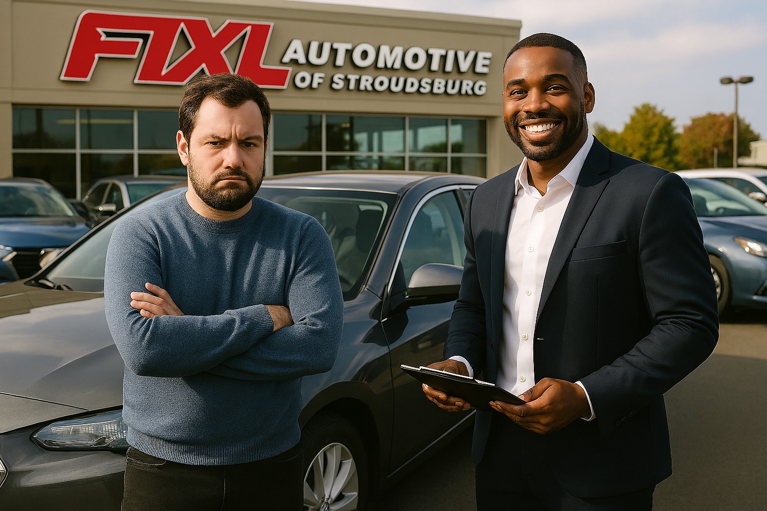 🎉 Congratulations to... - Fixl Automotive of Stroudsburg | Facebook