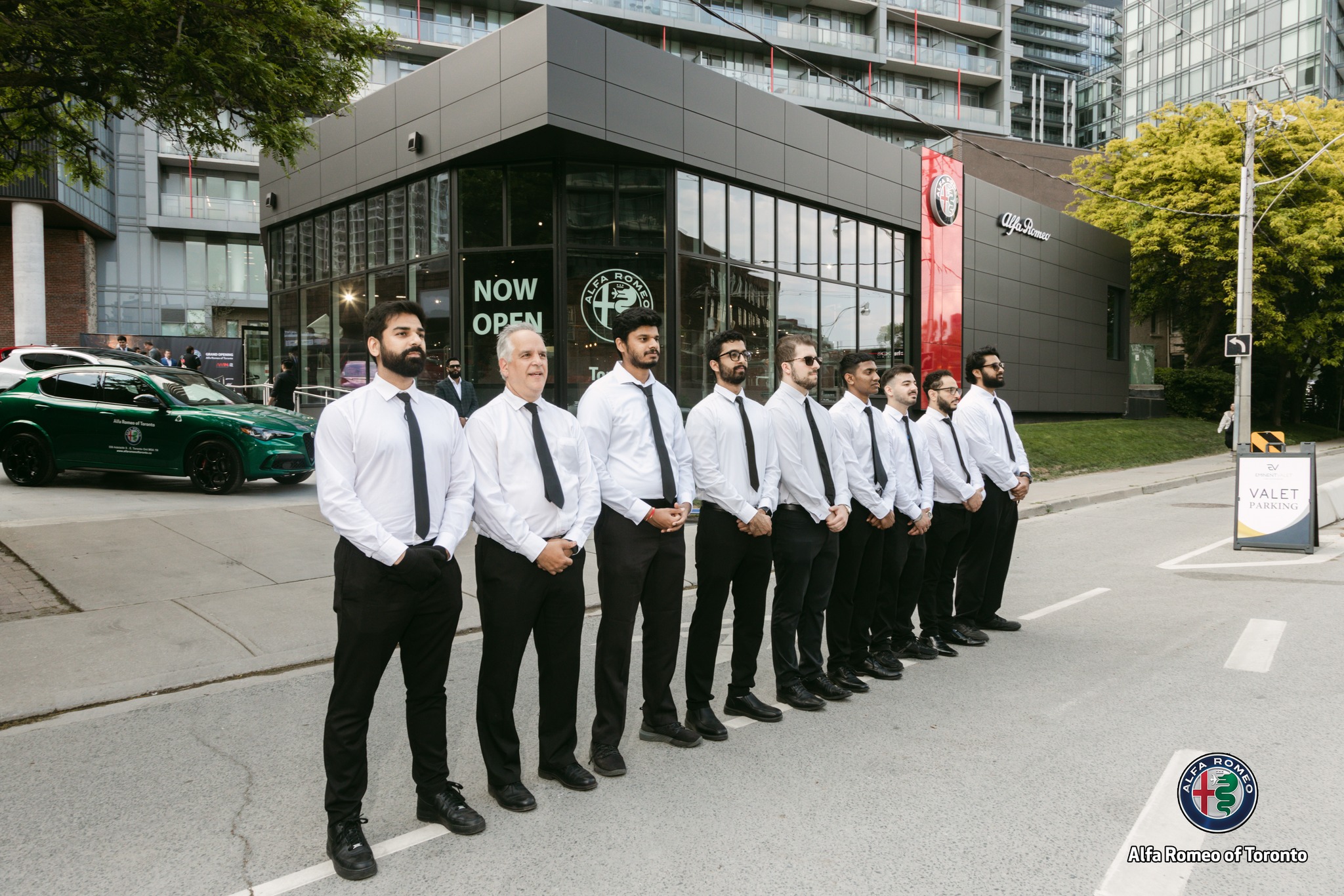Alfa Romeo of Toronto | Toronto ON