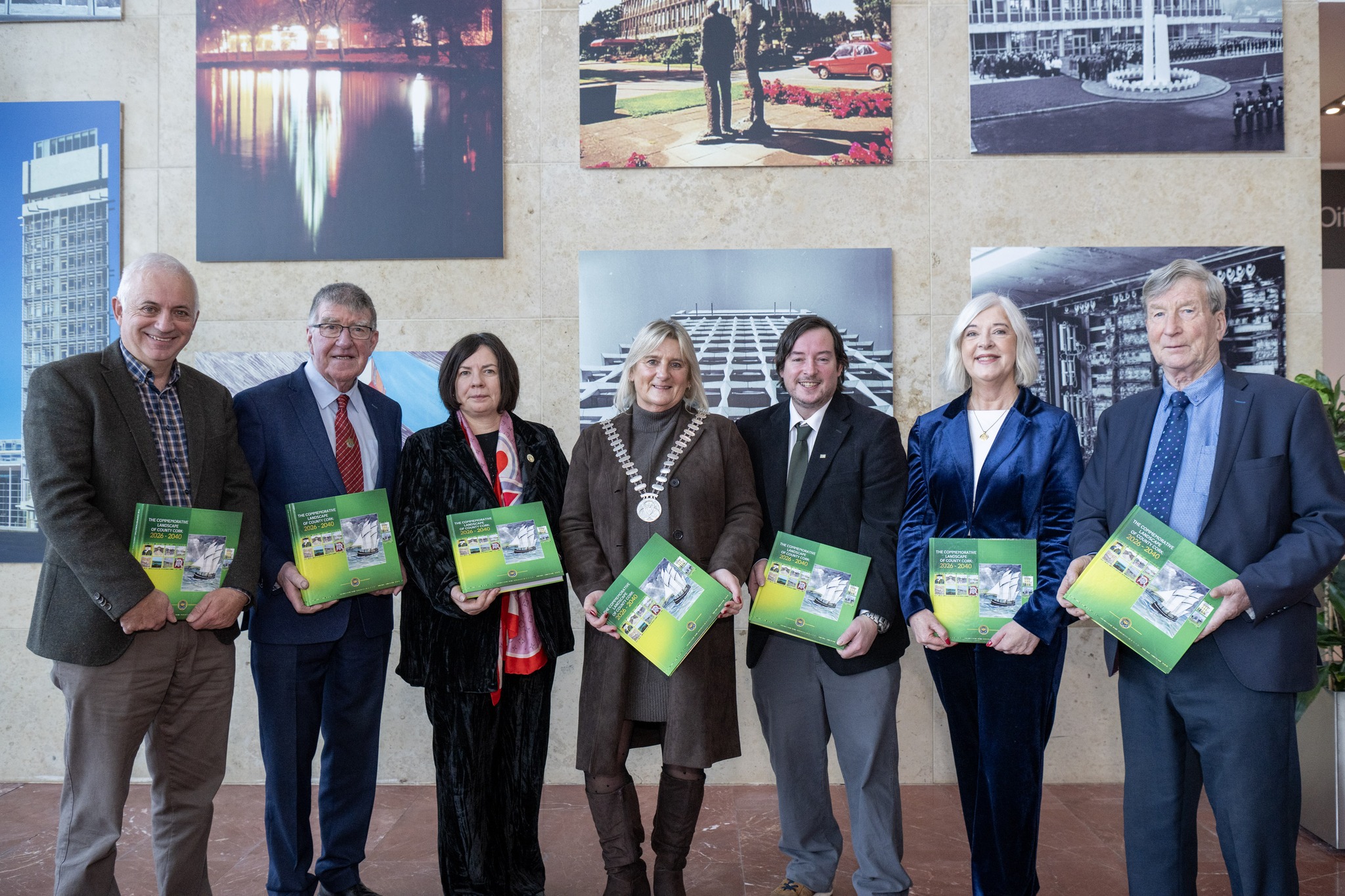 🎉 We are delighted to have published... - Cork County Council | Facebook