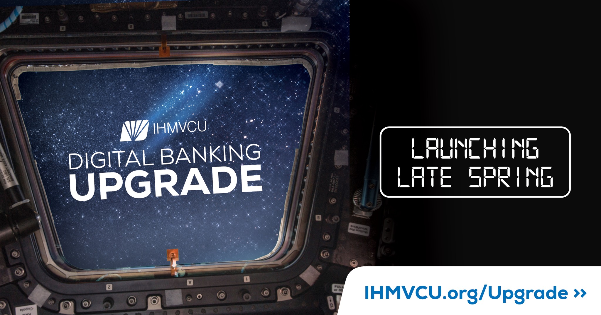 IHMVCU - 🚀 Something BIG is preparing for launch… A... | Facebook