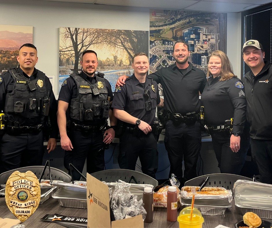 Wheat Ridge Police... - Wheat Ridge Police Department