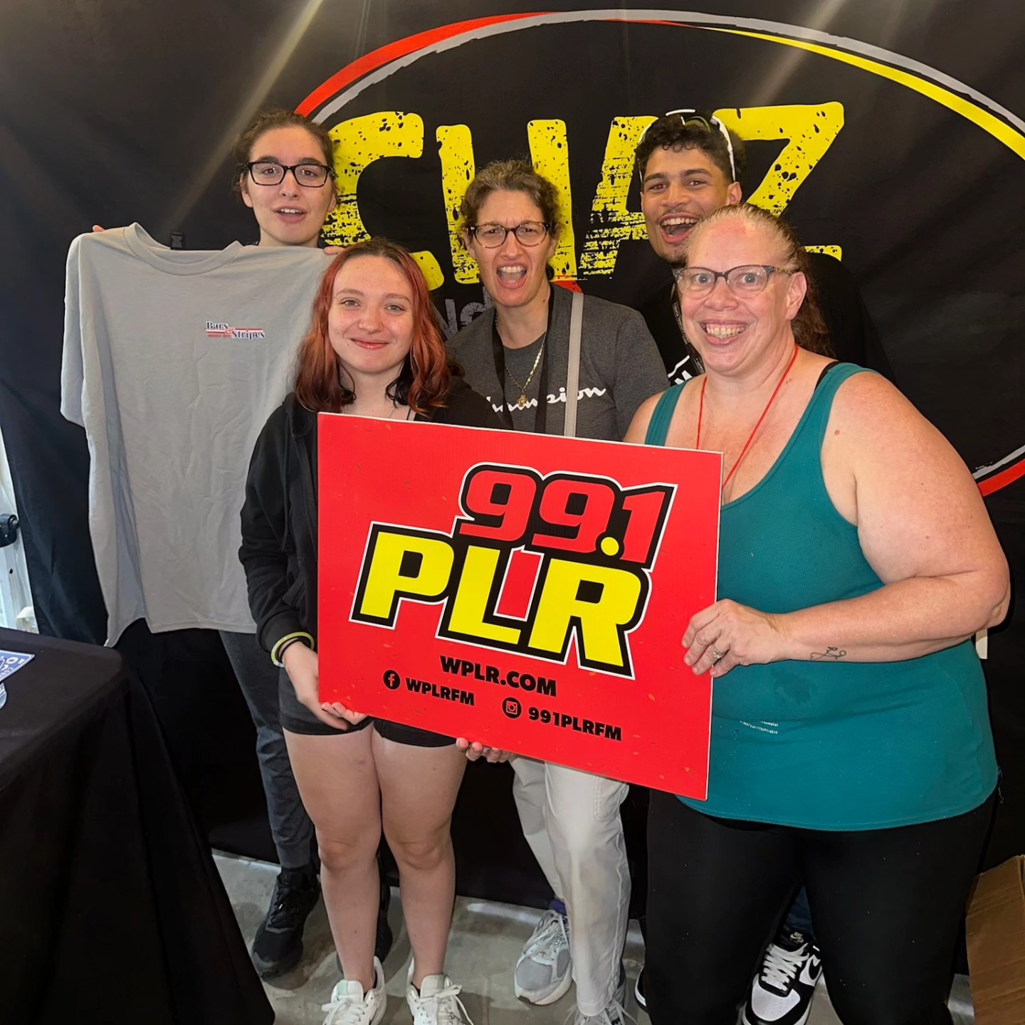 WPLR 99.1 New Haven added a new... - WPLR 99.1 New Haven