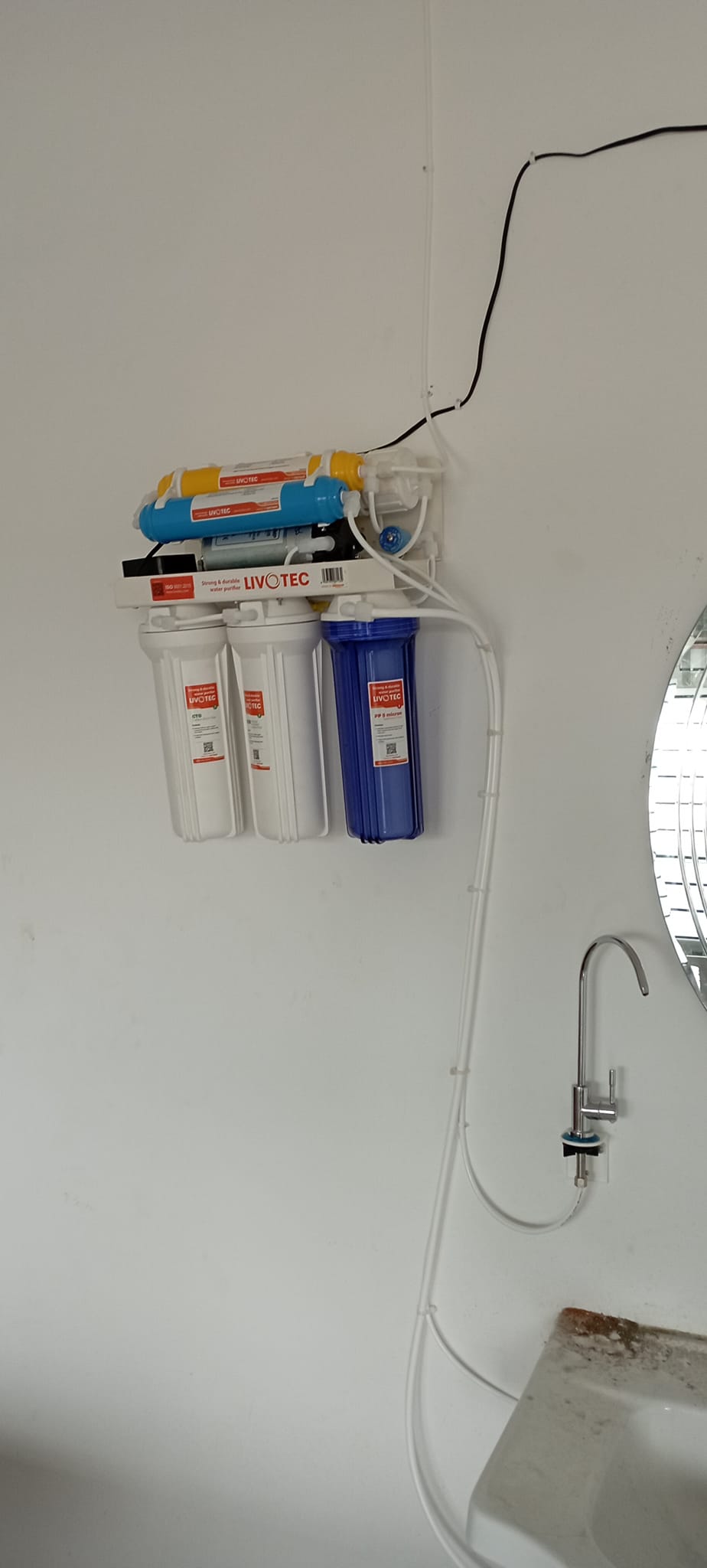 New setup Chottogram - Pacific Water Treatment