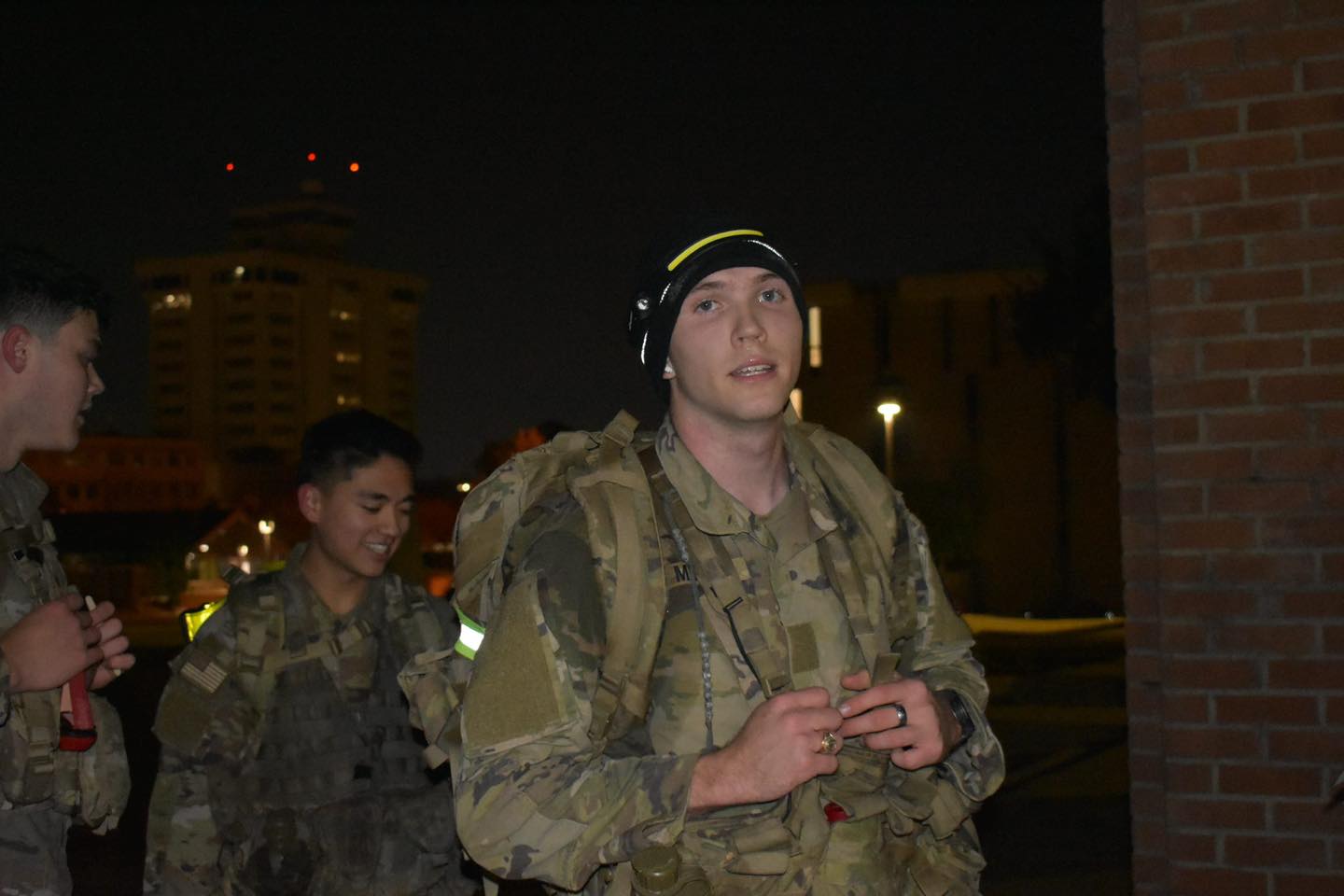 Texas A&M Army ROTC added a new photo. - Texas A&M Army ROTC