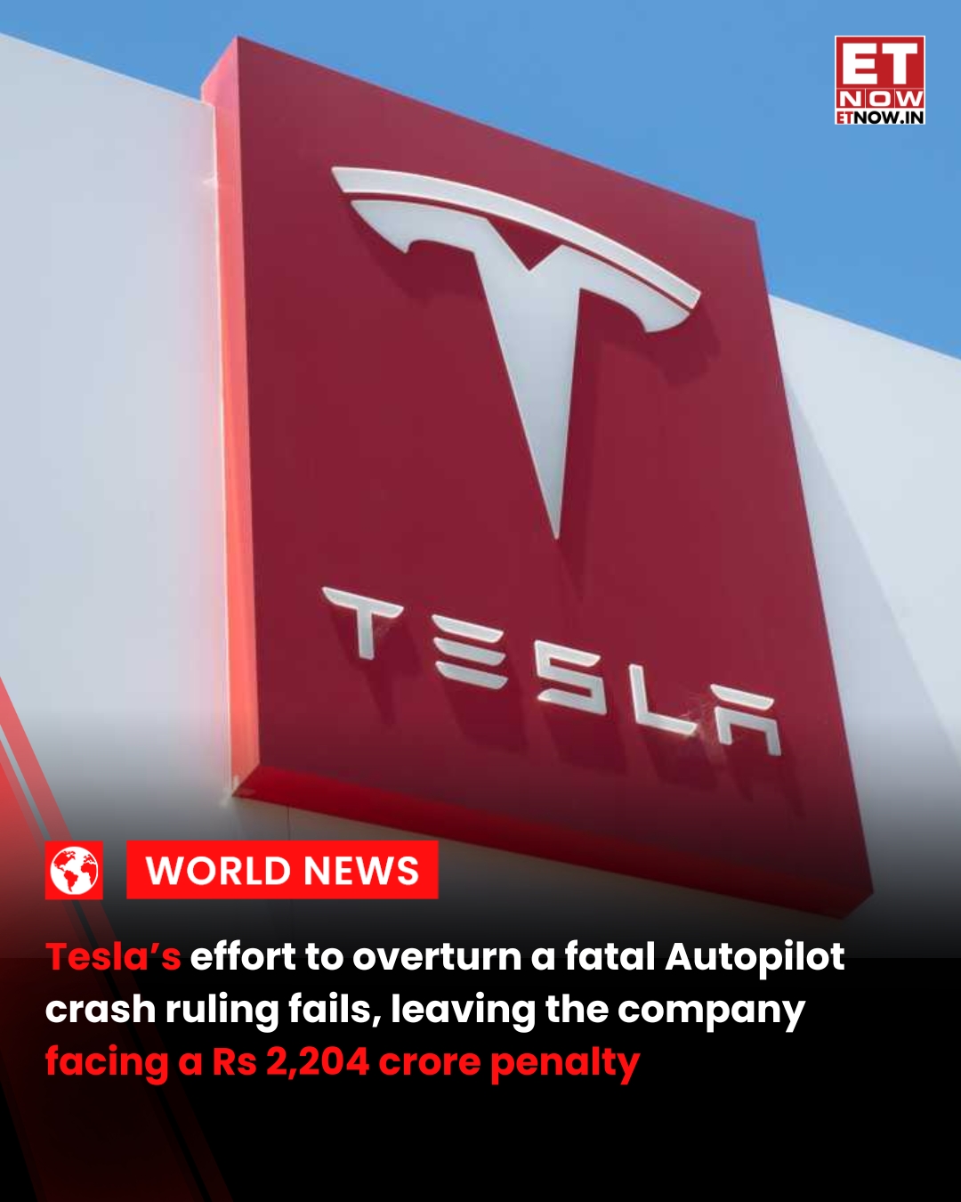 ET - A U.S. federal judge has upheld a USD 243 million verdict against ...