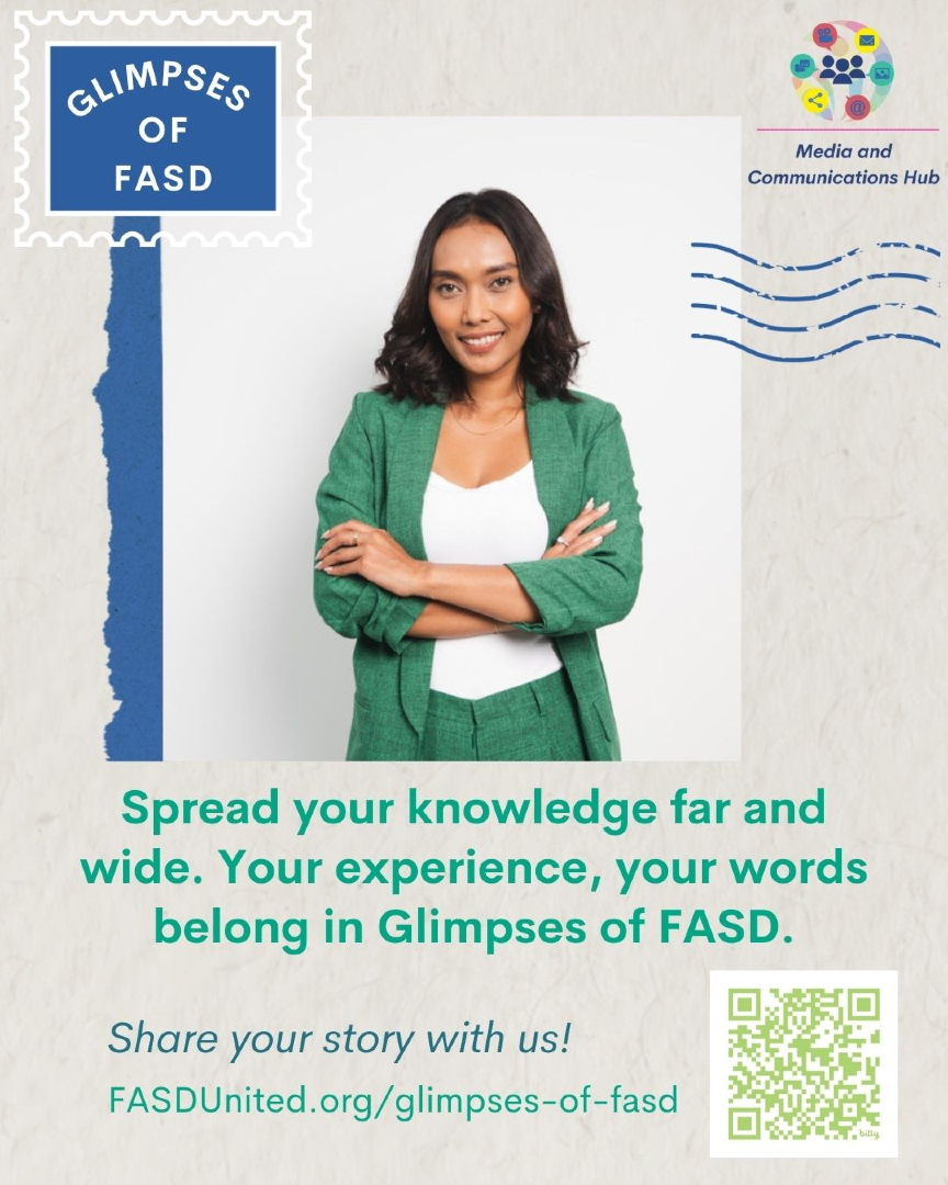 FASD United - Are you living with #FASD? Your voice... | Facebook