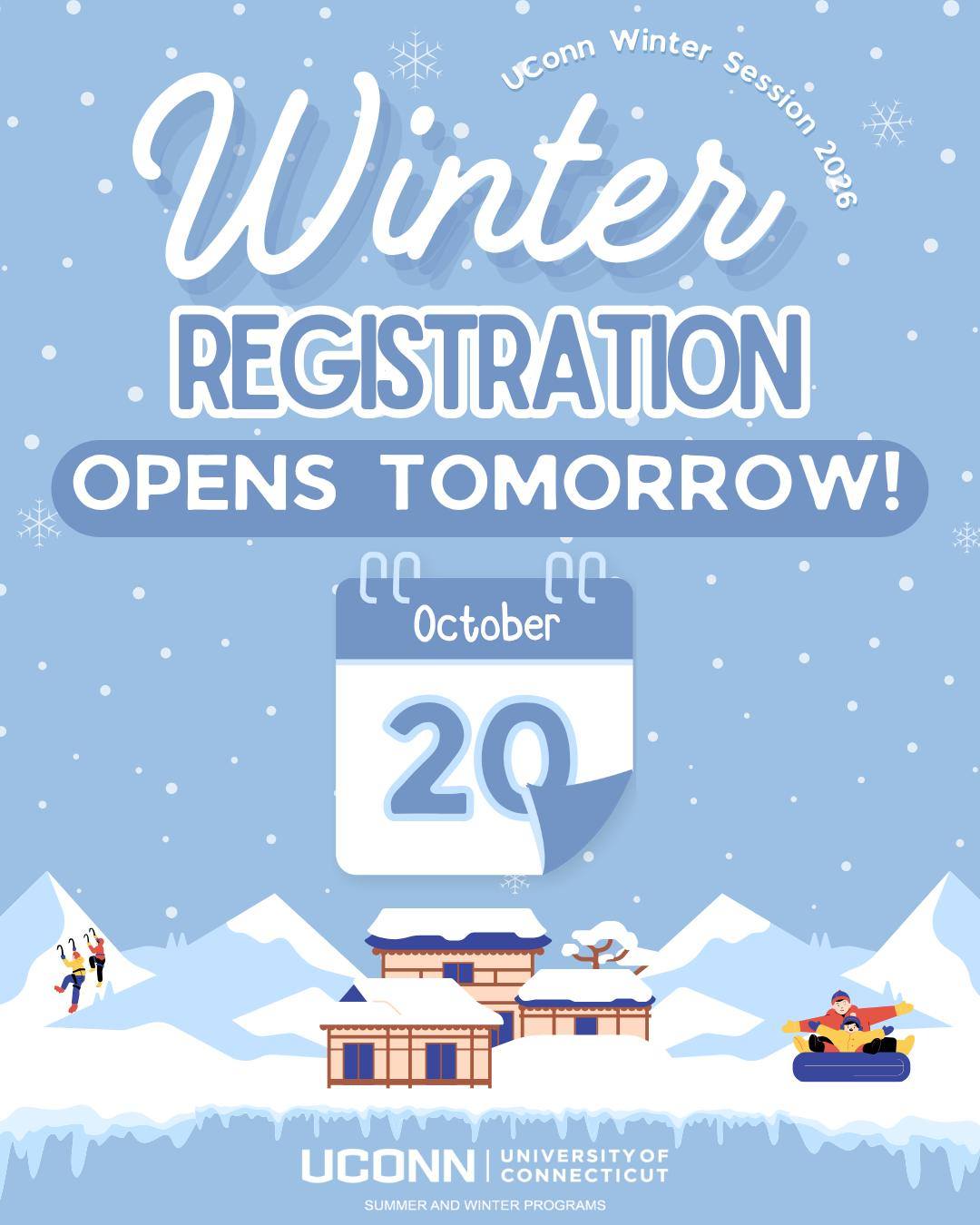 Get ready! ️📓... - UConn Summer and Winter Programs | Facebook