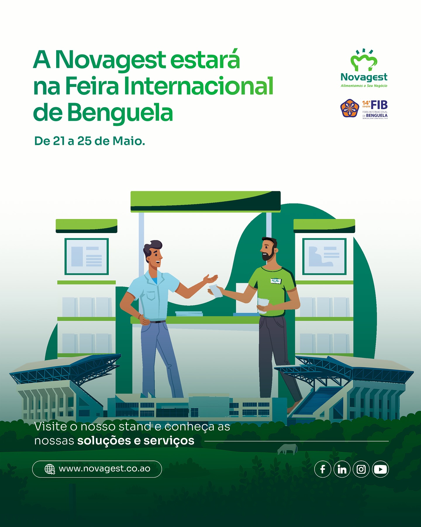 Novagest - Serviços e... - Novagest - Serviços e Gestão S.A.