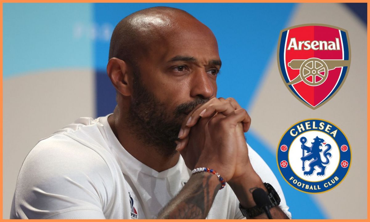 Arsenal News - Watch out Arsenal: Thierry Henry names the... | Facebook