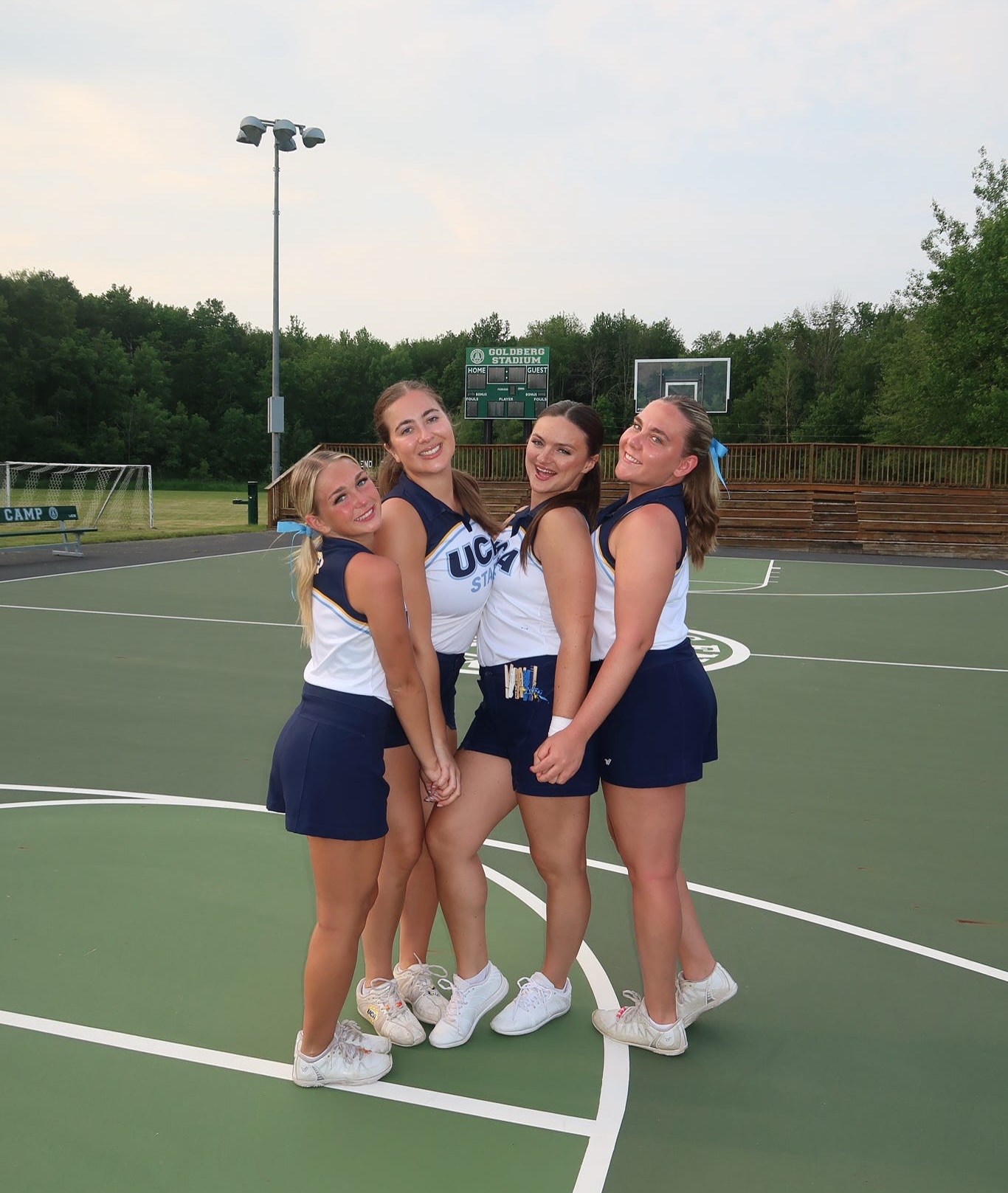 Universal Cheerleaders Association - The University of Memphis - 2020 ...