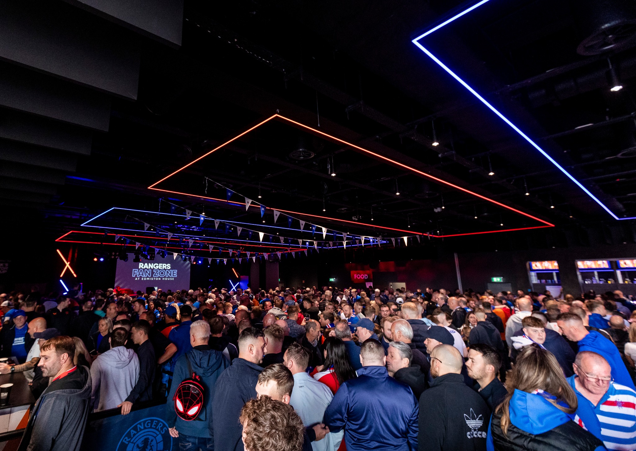 Rangers - 🤩 The Rangers Fan Zone, presented by Experience Kissimmee ...