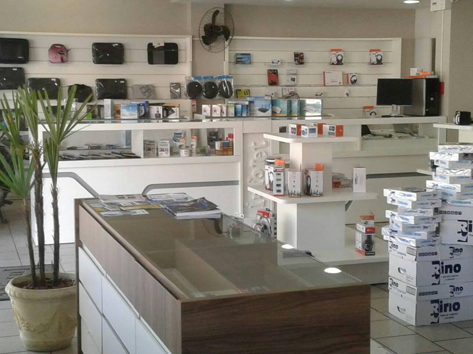 Infojet Informatica | Rio Negrinho SC