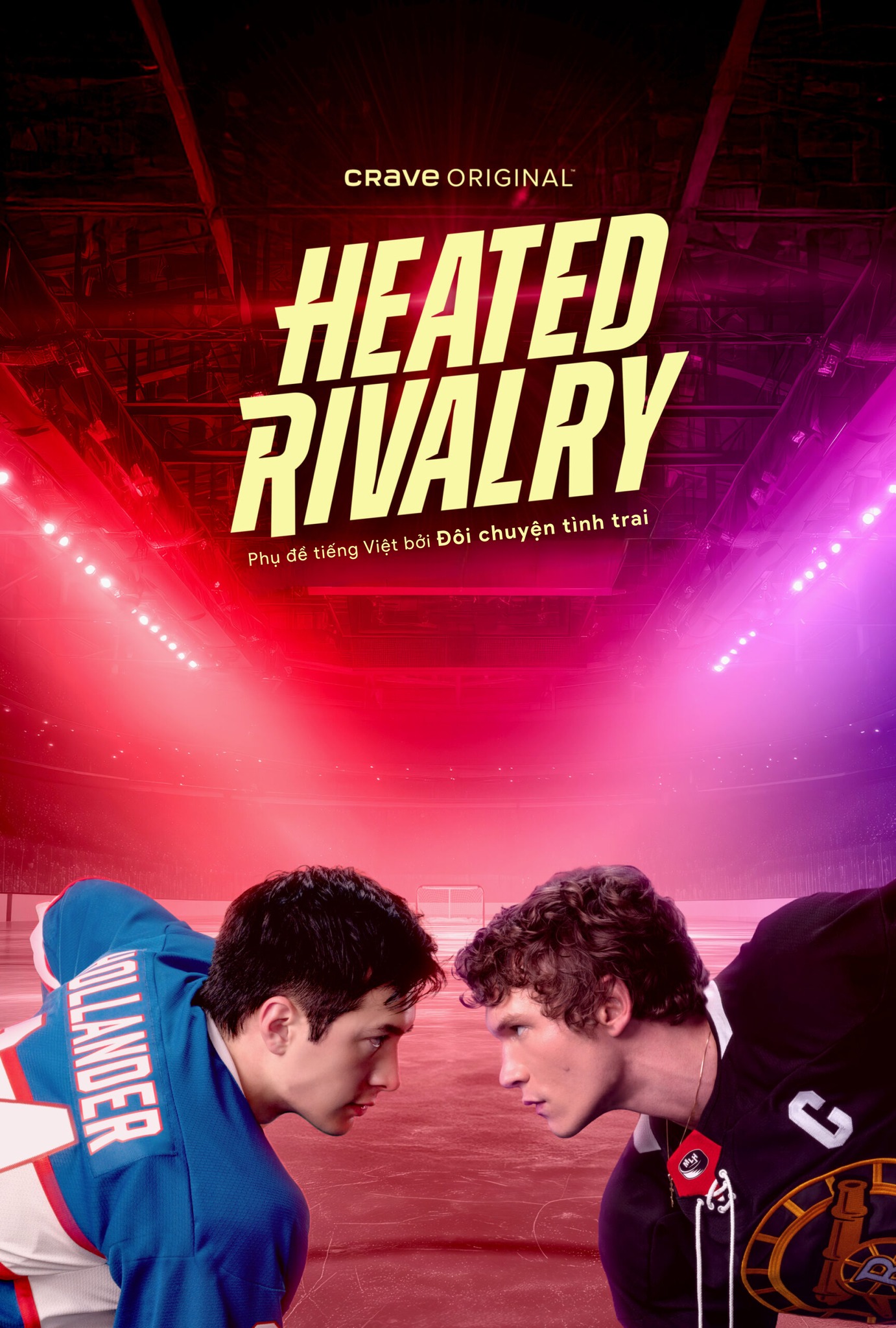 Đôi - 🏒 [4K Vietsub] HEATED RIVALRY (2025) 🥅 Chuyển thể từ loạt truyện ...