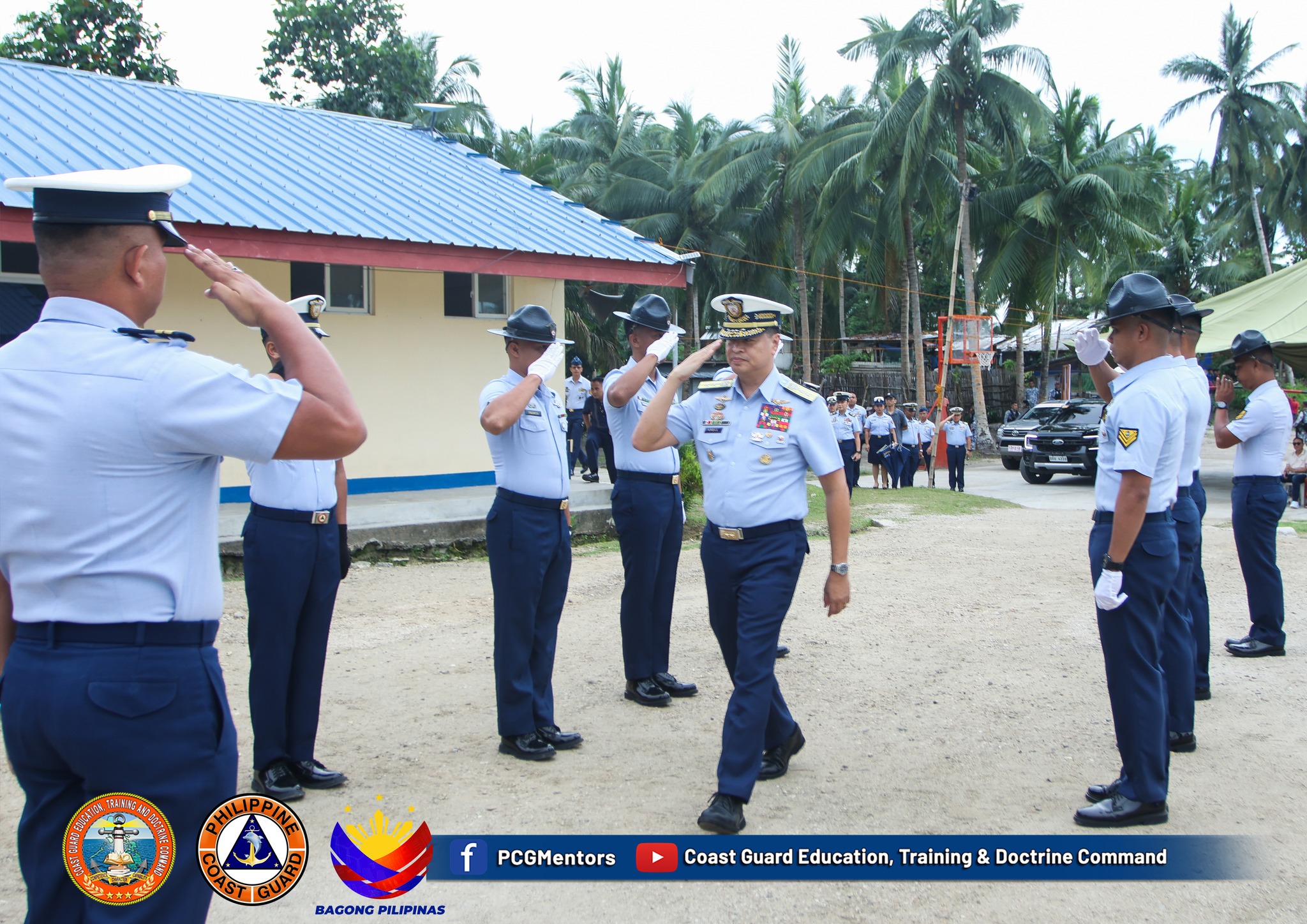 𝐂𝐆𝐄𝐓... - Coast Guard Education, Training and Doctrine Command | Facebook
