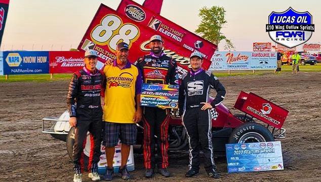 Lee County Speedway | Donnellson IA
