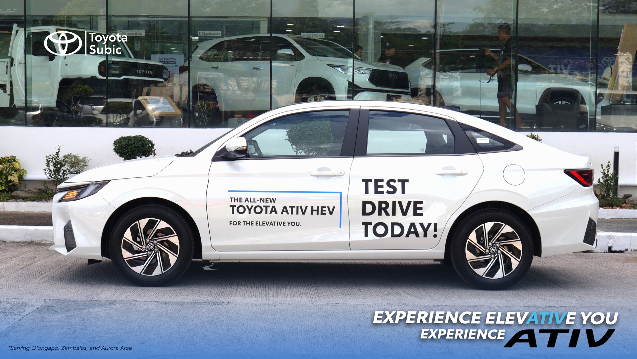 Toyota Subic, Inc. added a new photo. - Toyota Subic, Inc.