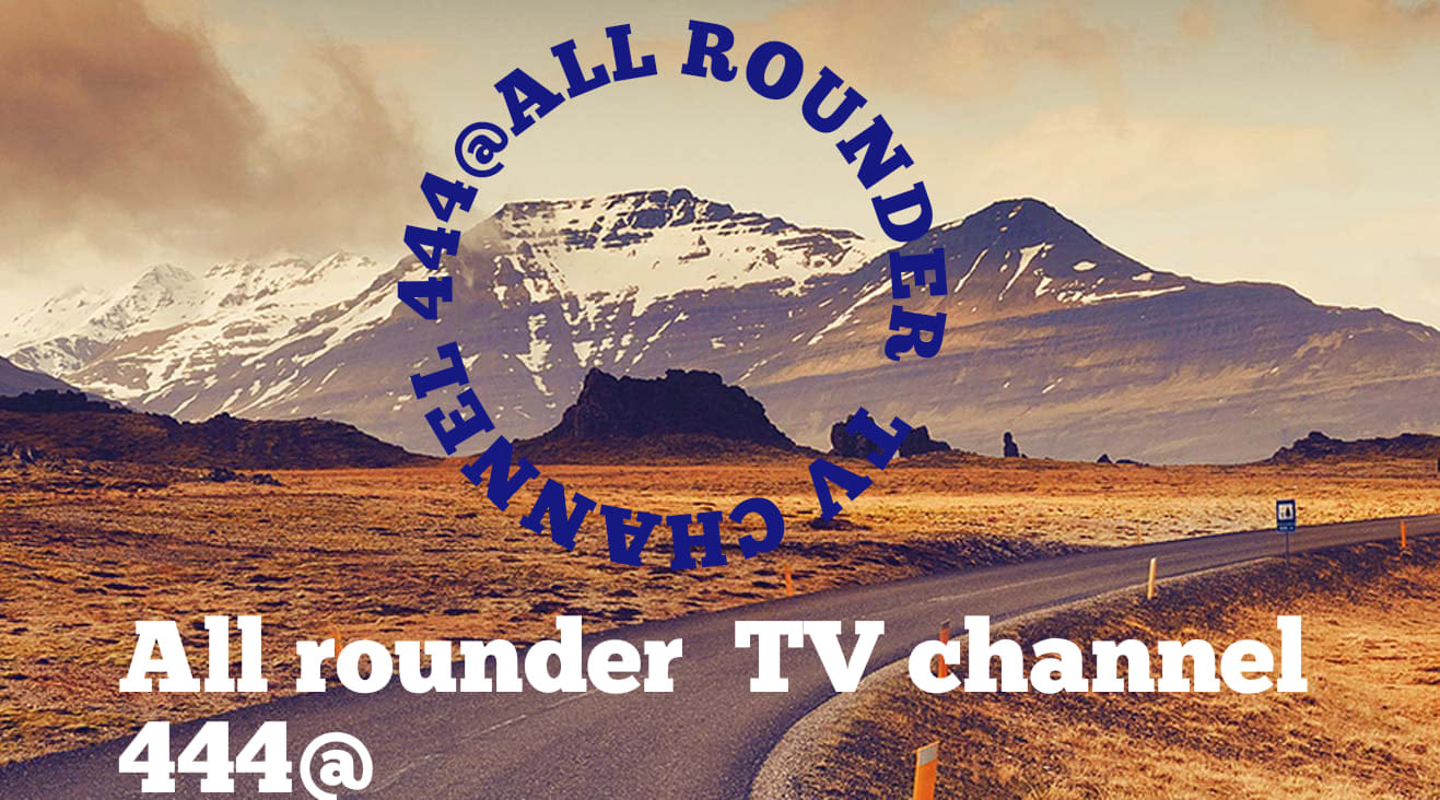 All rounder TV channel