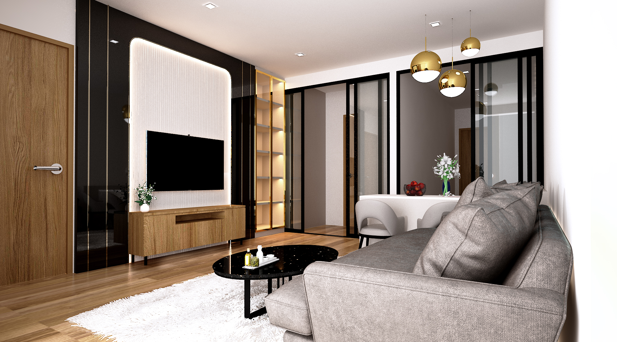 Phoenix - 🤎ผลงานออกแบบ ตกแต่งภายใน XT Phayathai Interior Design ...