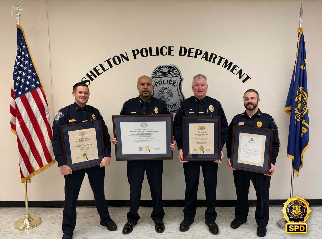 Shelton CT Police... - Shelton CT Police Department