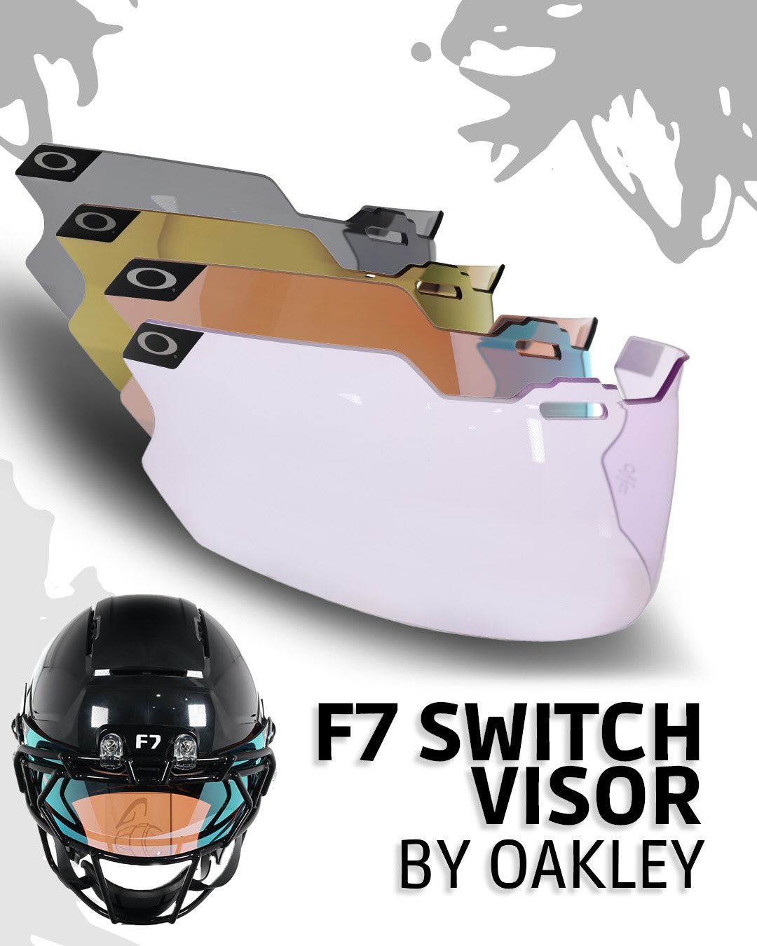 schutt f7 helmet accessories Leatherette Football Jaw Pads - Pair Integrates with newly designed F7X facemasks (sold separately) Schutt F7 2.0 - ADULT