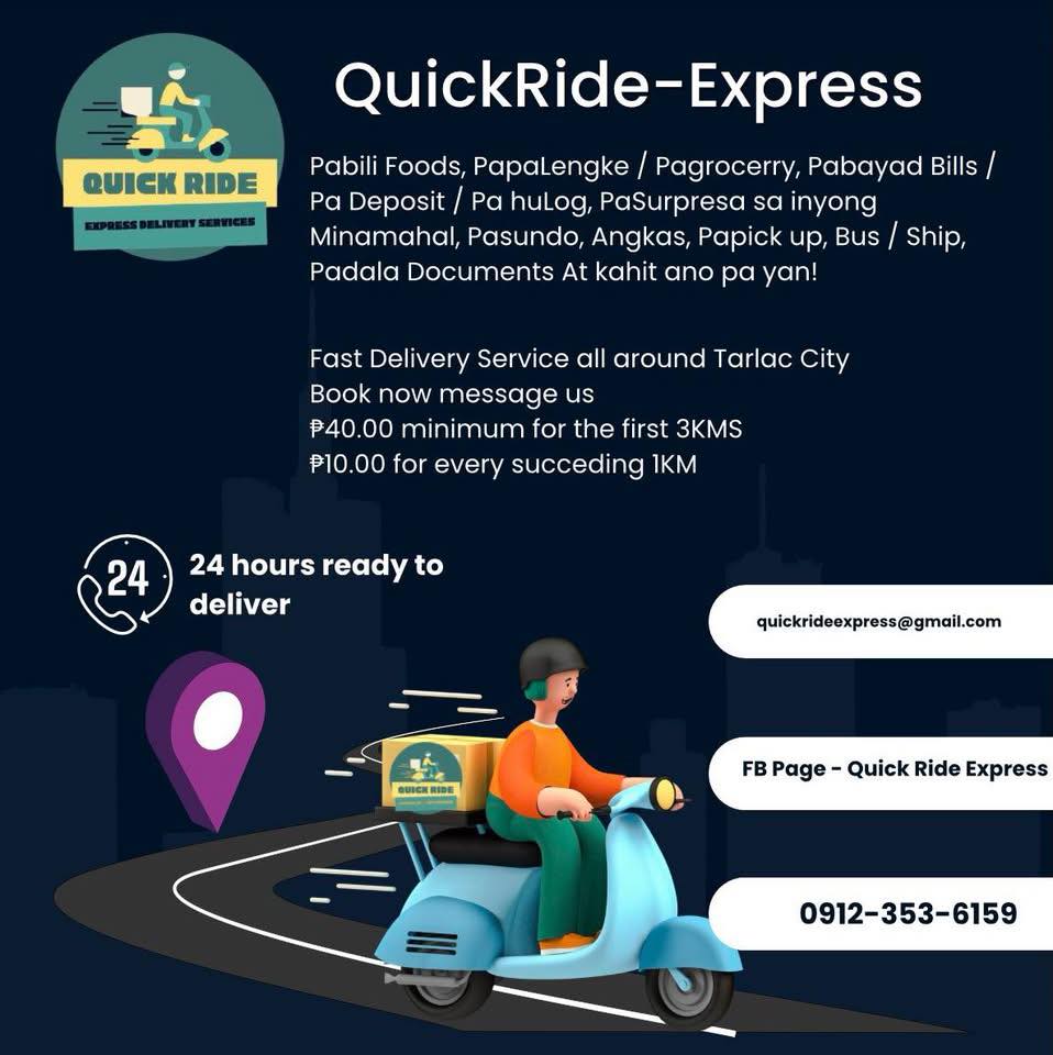 Quick Ride Express
