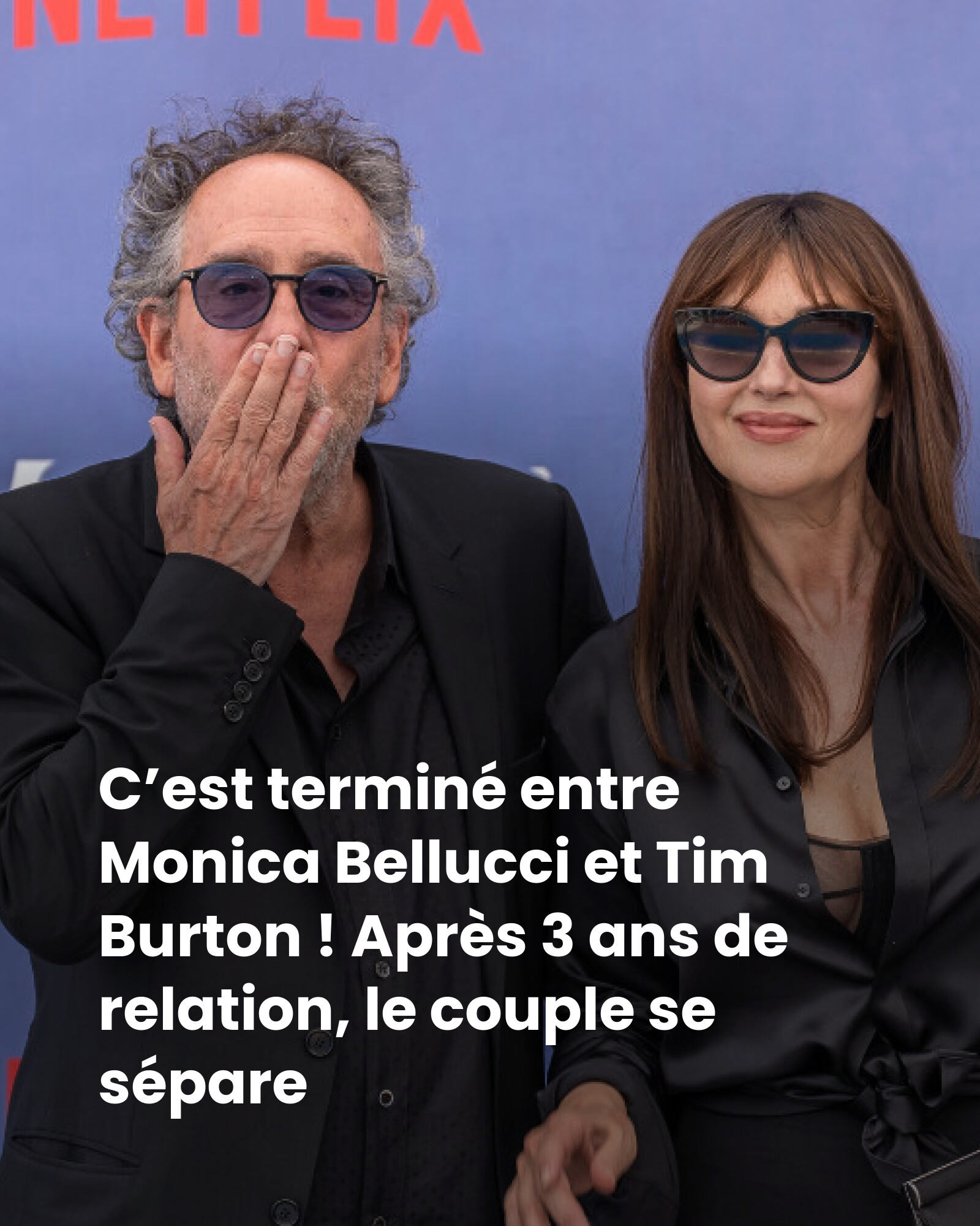 minutebuzz - Séparation inattendue : un chapitre se ferme pour Monica ...