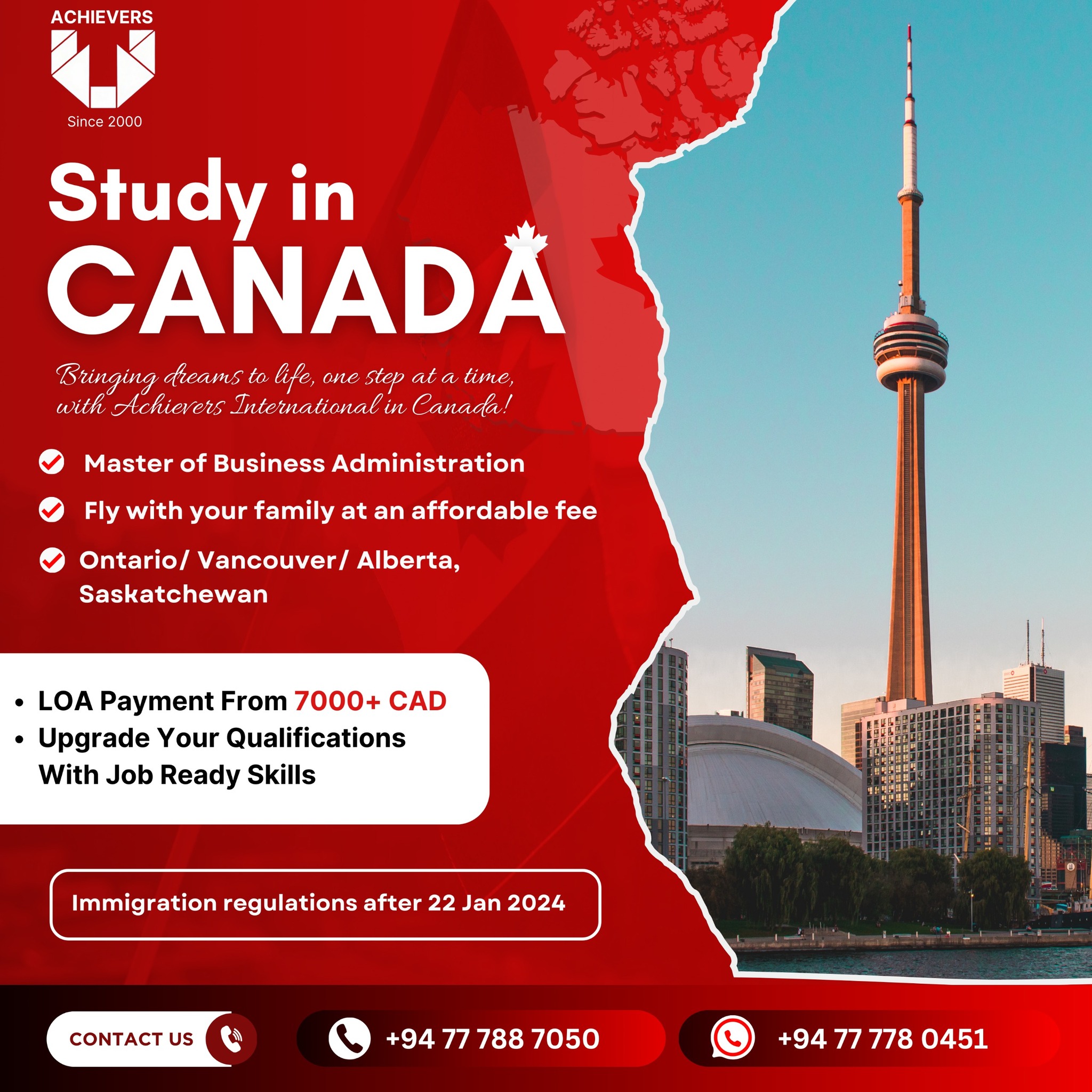Study - NorQuest College! In Discover Our Exciting Program Series this ...