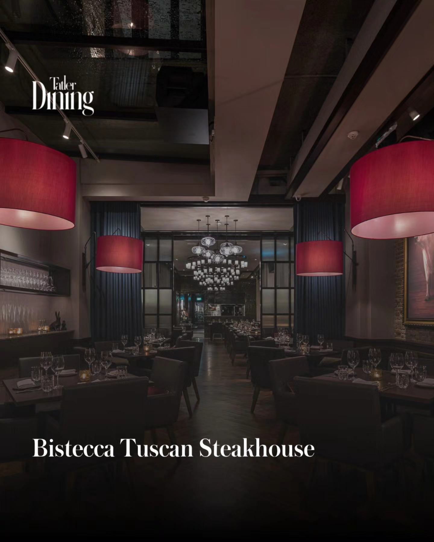 Bistecca Tuscan Steakhouse | Singapore Singapore