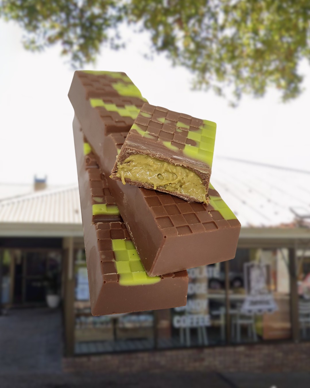 💚 IT'S HERE!!!! 💚 Fremantle... - Margaret River Fudge Factory | Facebook