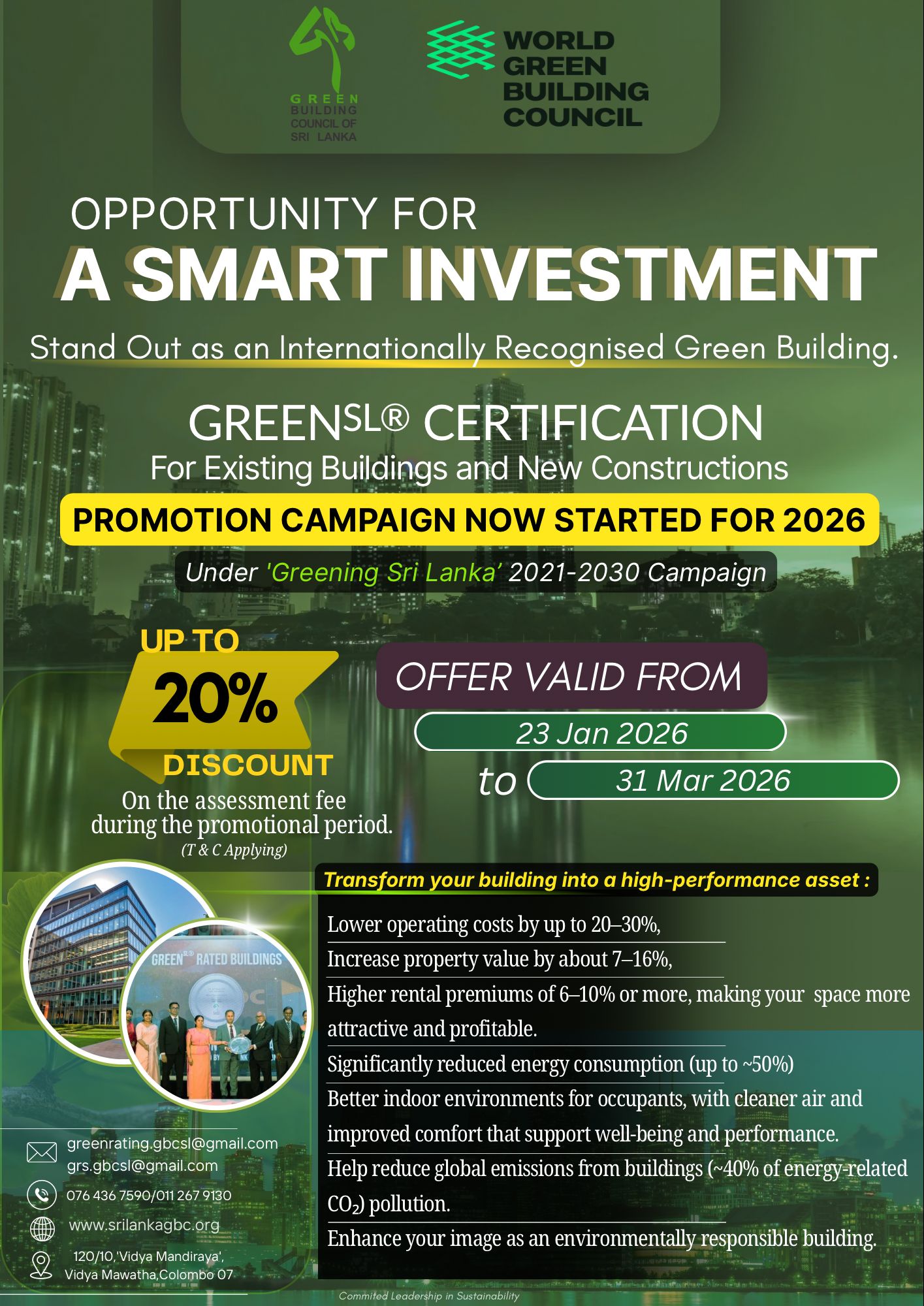 Green Building Council of Sri Lanka