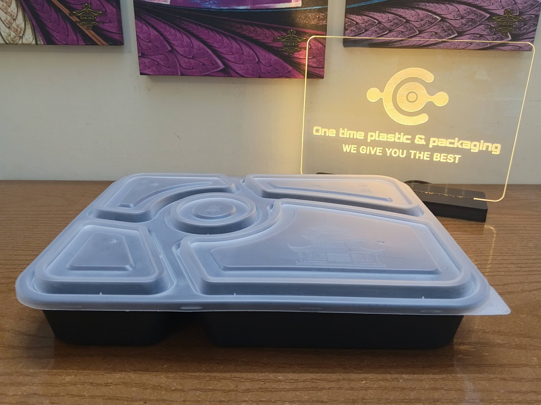 One time plastic & packaging | Dhaka