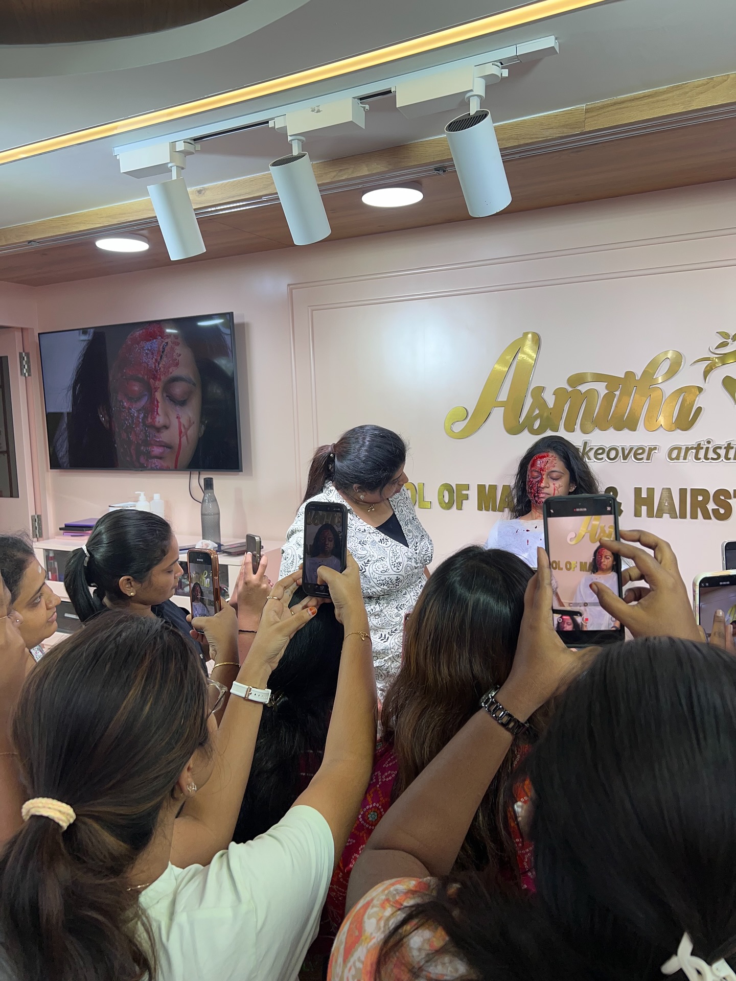 Asmitha Makeover Artistry... - Asmitha Makeover Artistry