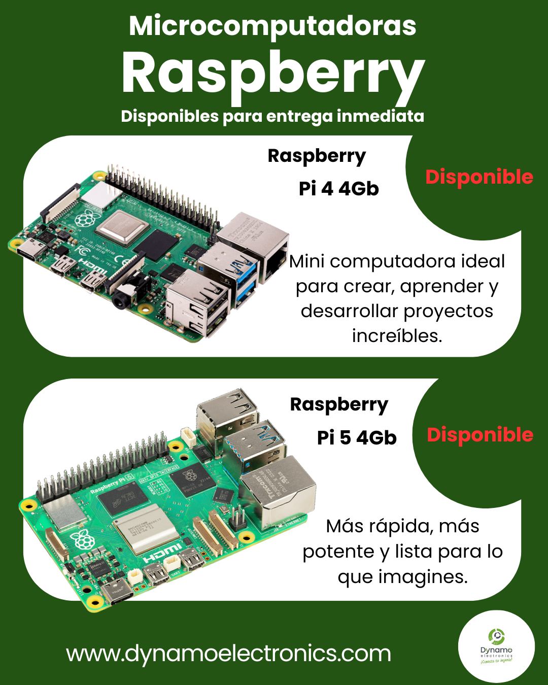 Dynamo Electronics added a new photo. - Dynamo Electronics