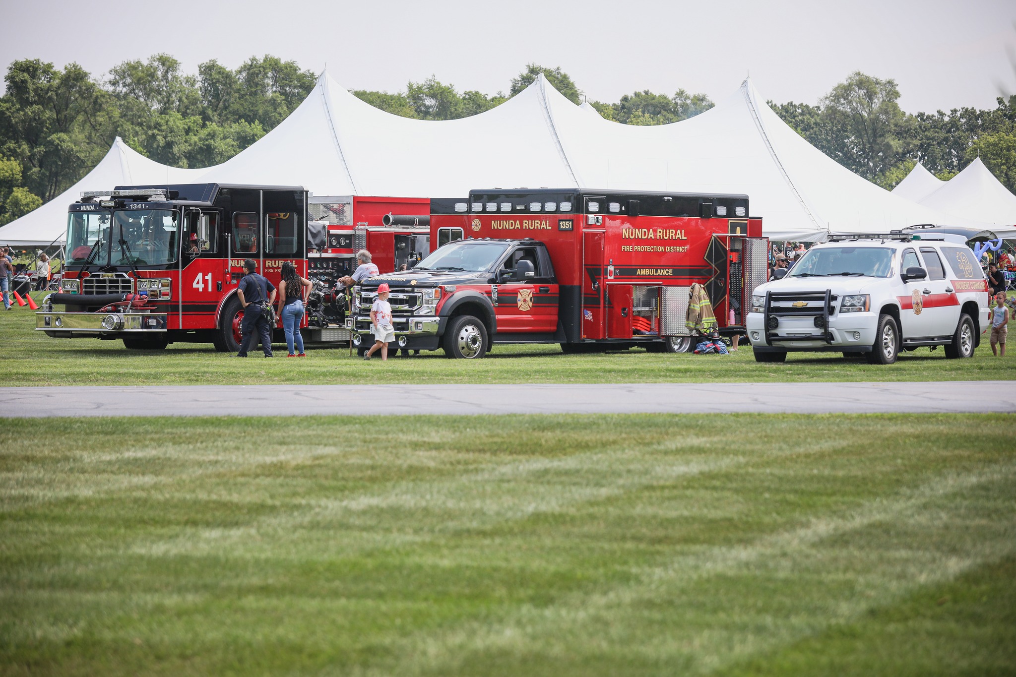 Nunda Rural Fire Protection District