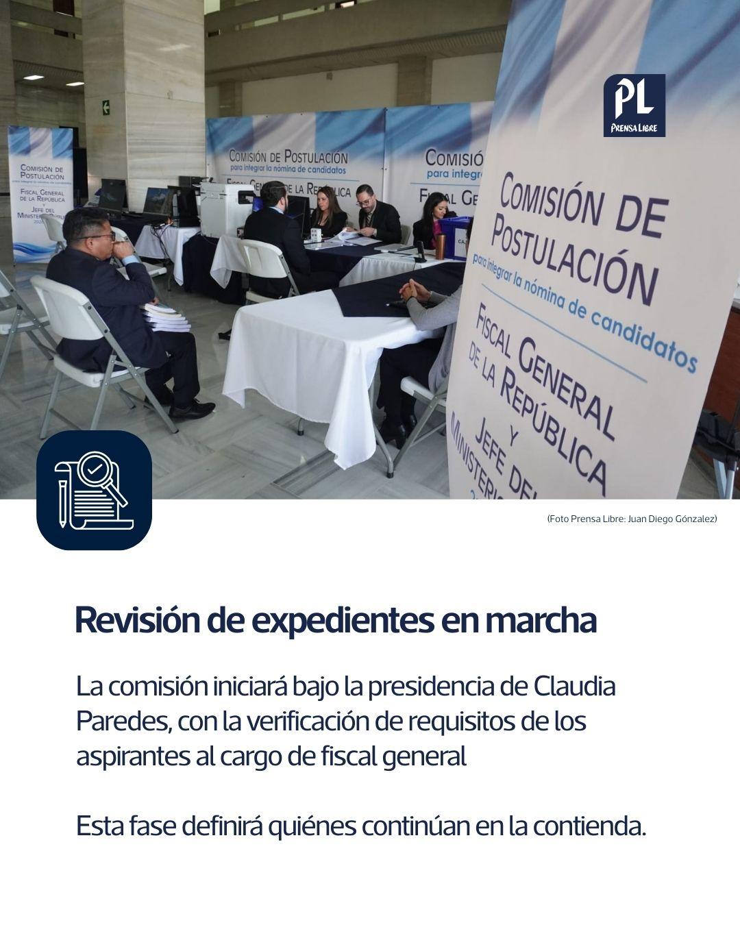 Prensa Libre - 🔎 #OjoAlDato: 📍 La magistrada Claudia... | Facebook