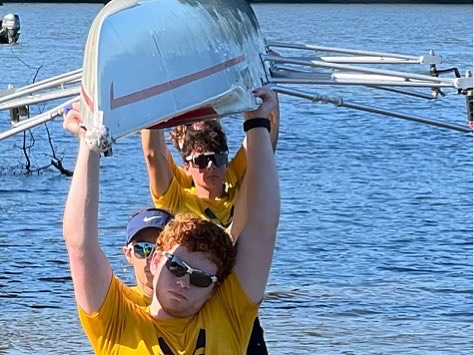 Jordan Lake Rowing Club