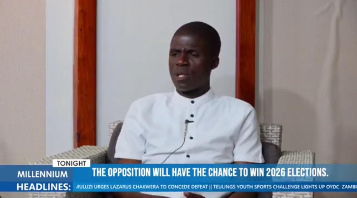 Socialist - UPND IS IN A PANIC MOOD ....as seen from the early ...