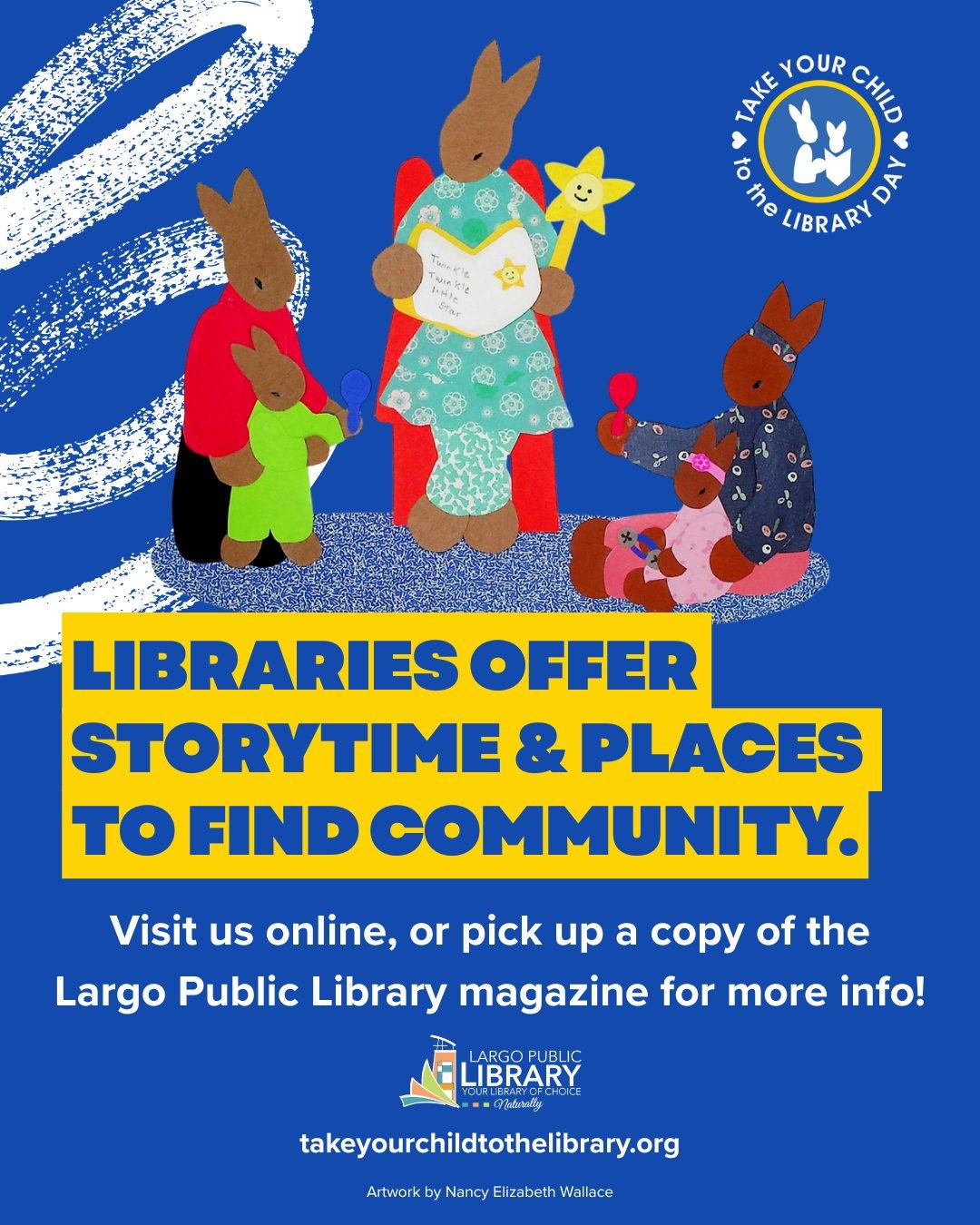 Largo Public Library - 
