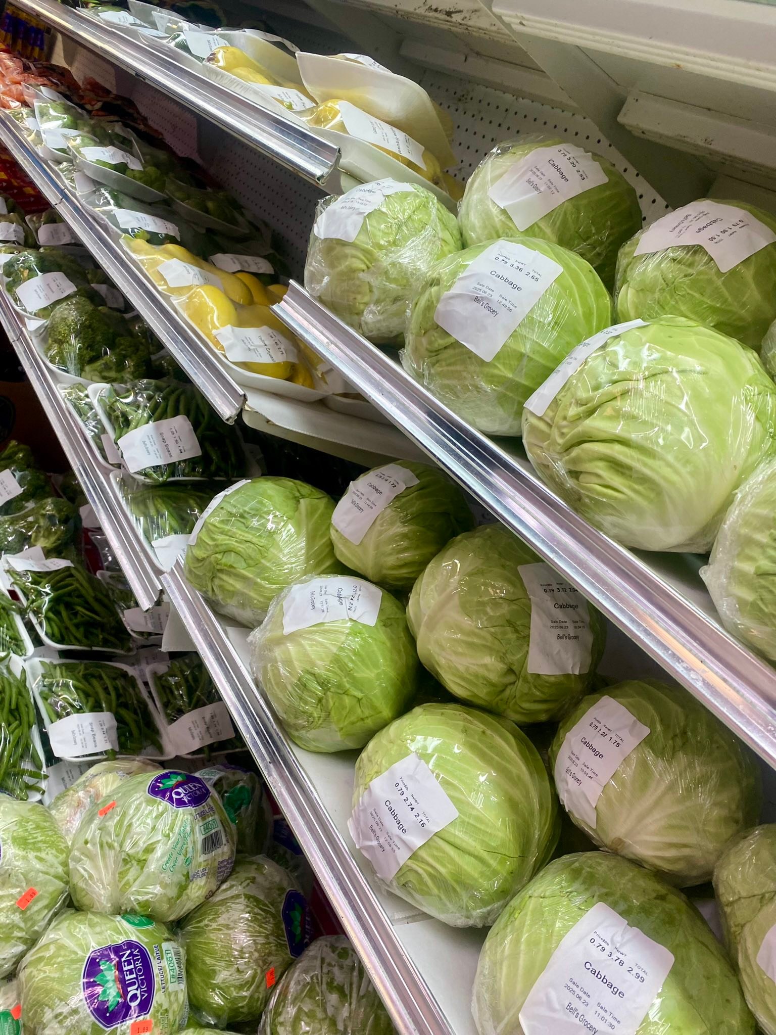 Bell's Discount Grocery | Covington GA